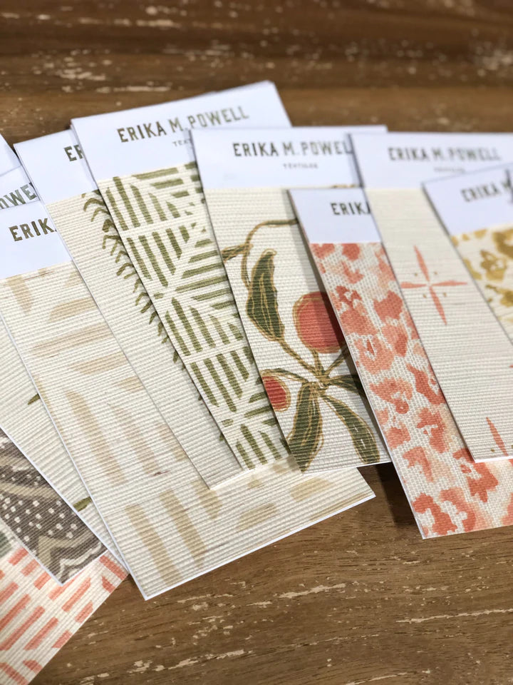 Grasscloth Swatches