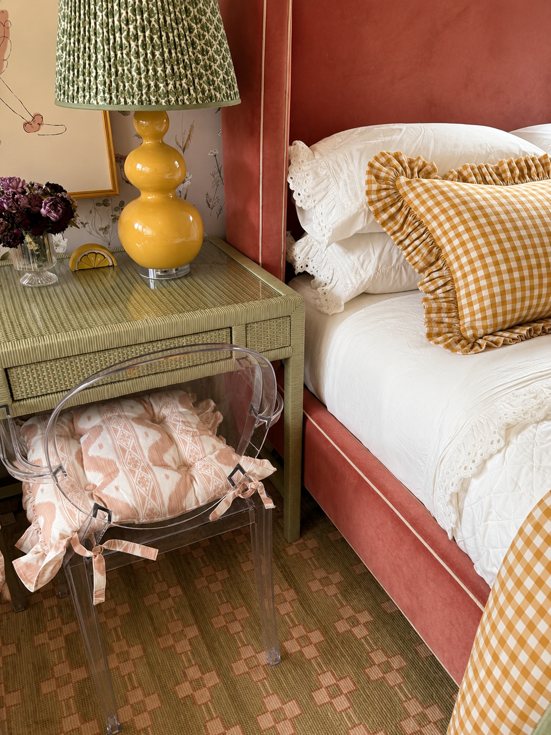 loom & co. x erika powell | chancy