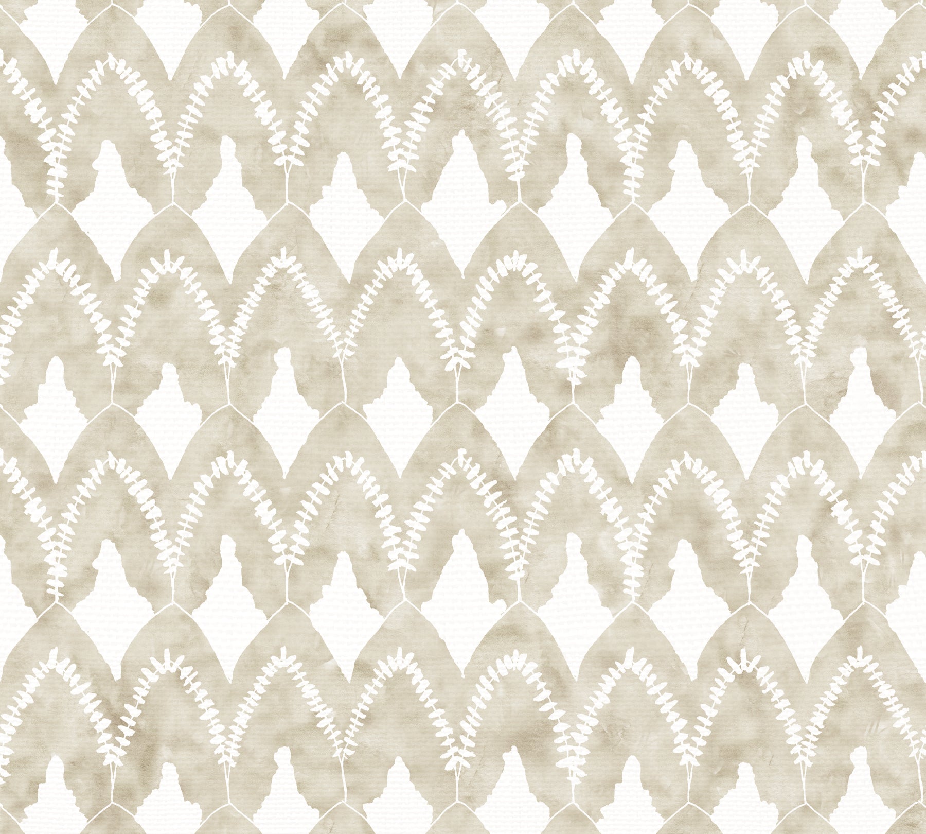 Pillow in Arrowhead Relief