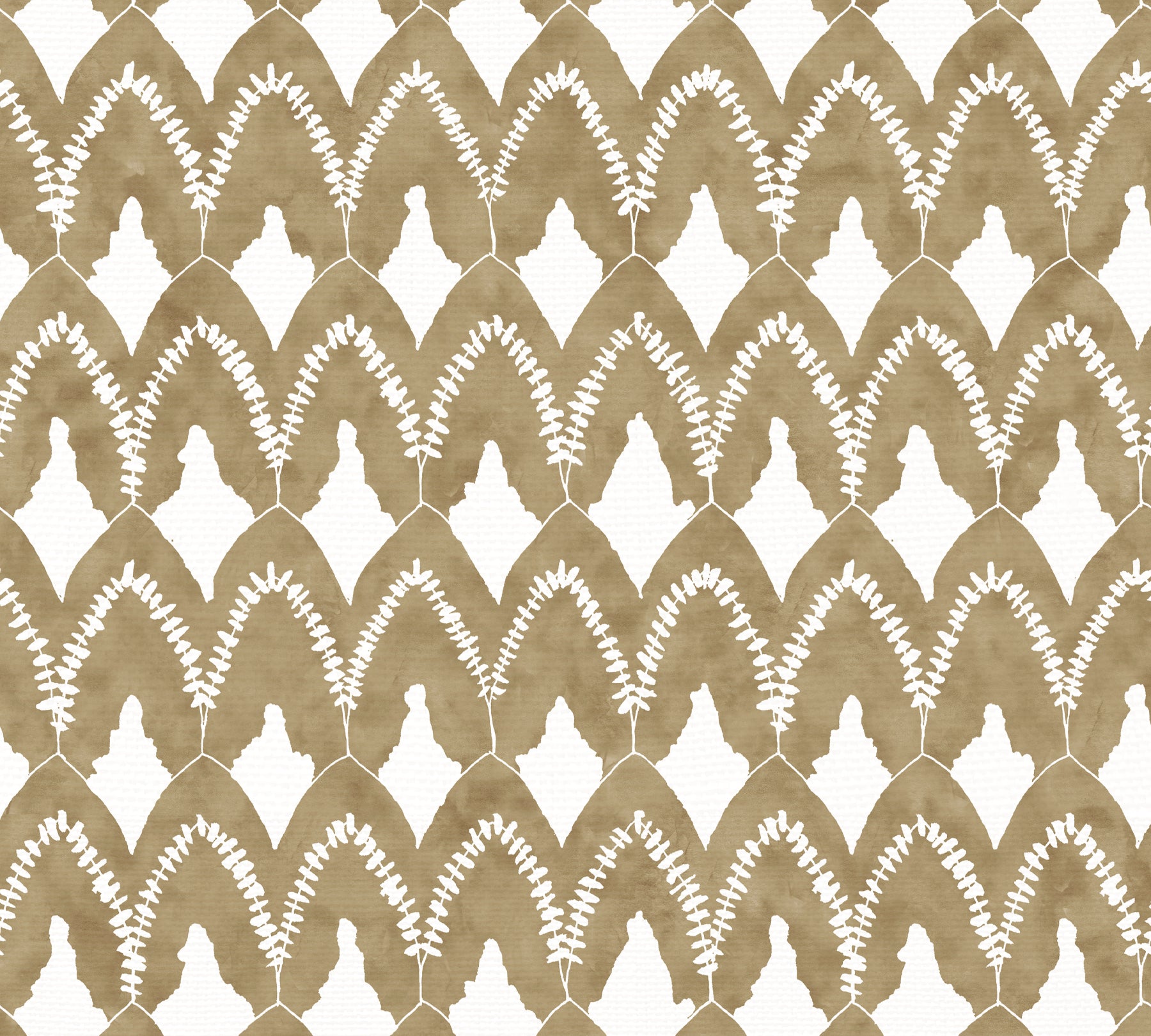 Pillow in Arrowhead Relief