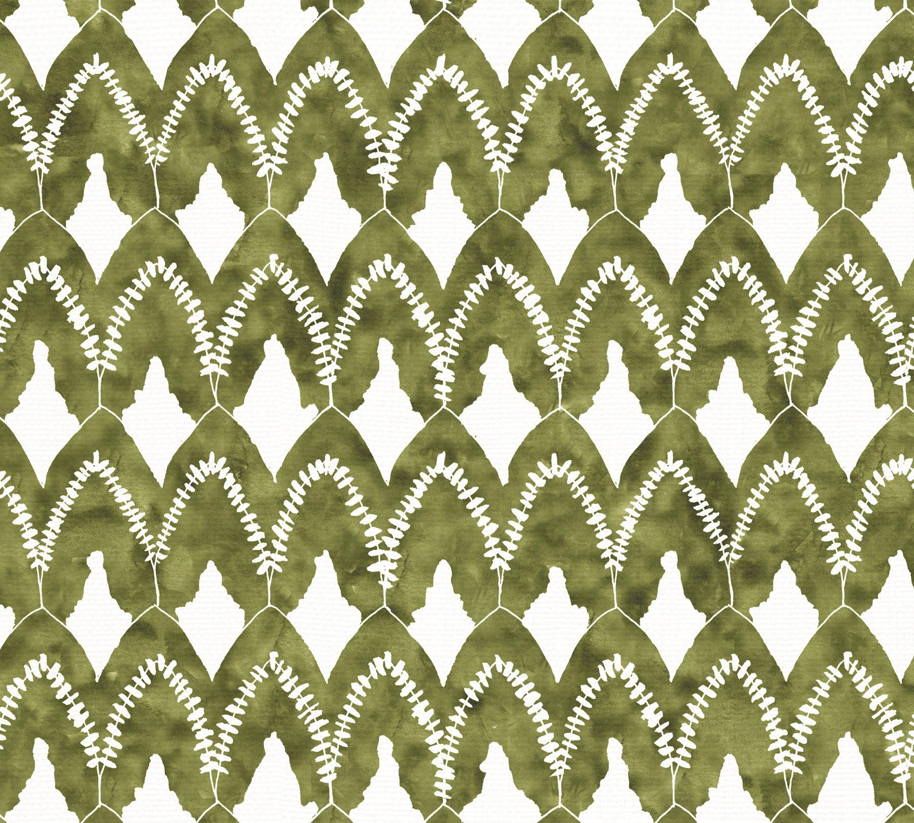 Pillow in Arrowhead Relief