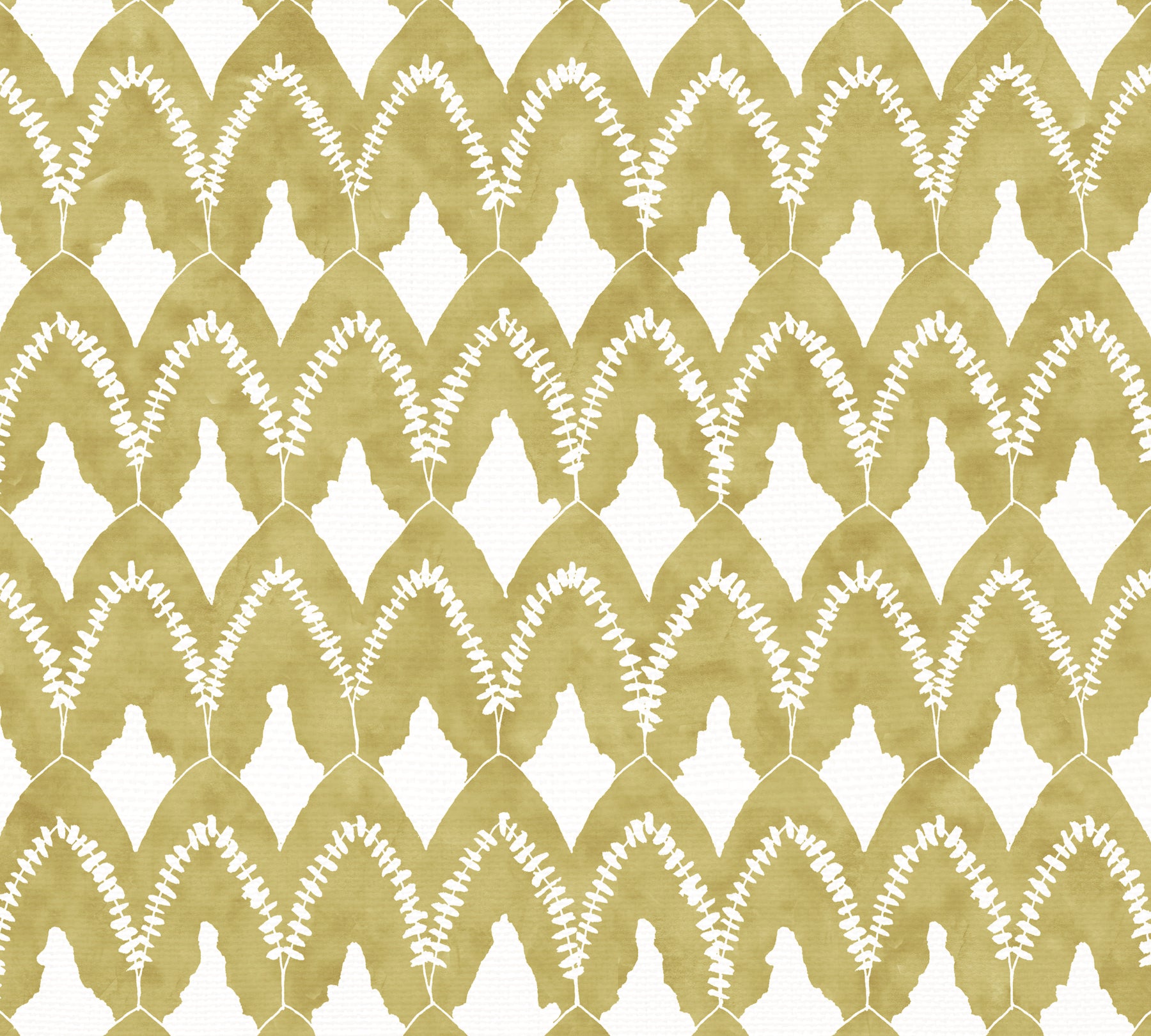 Pillow in Arrowhead Relief