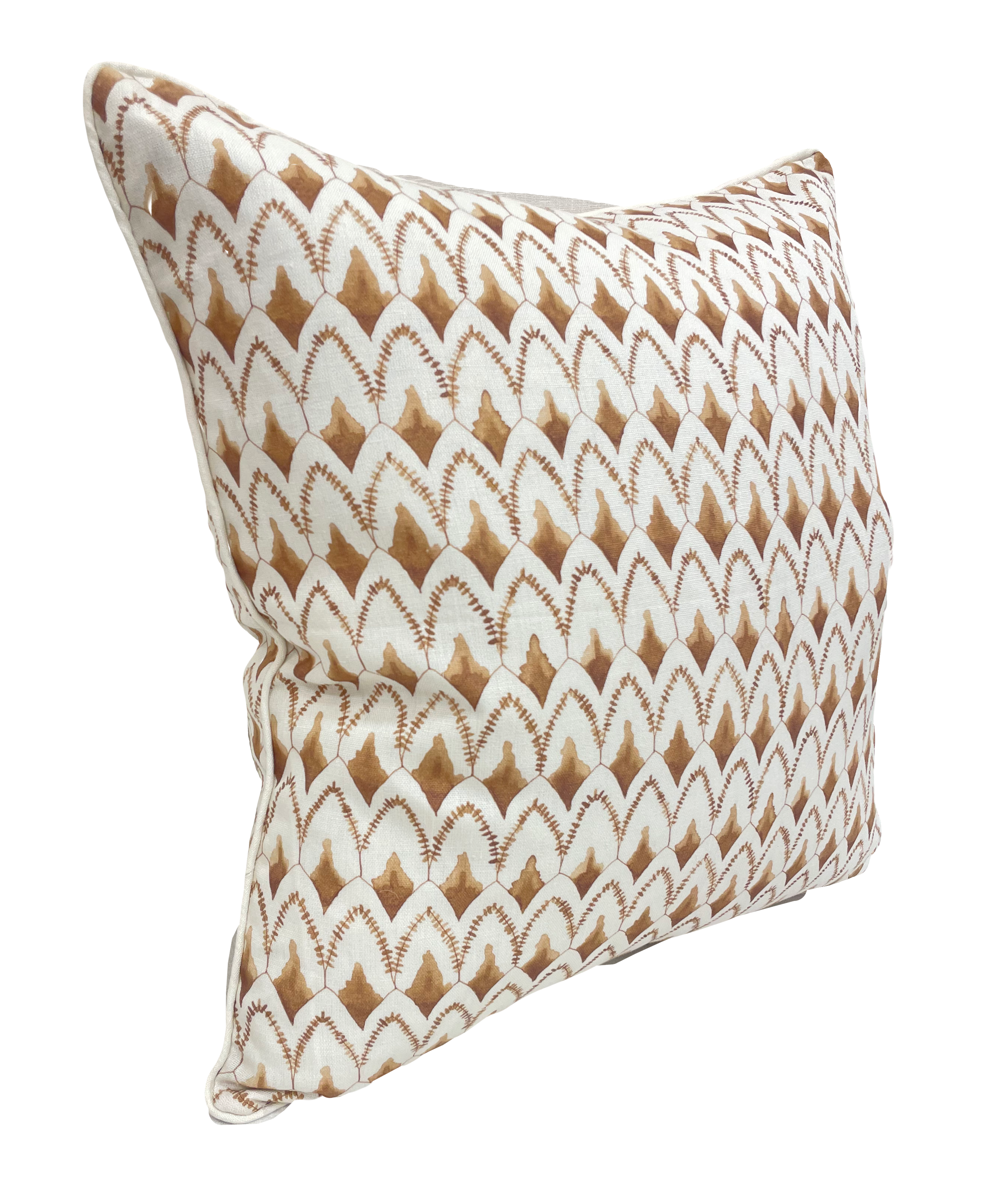 Pillow in Arrowhead