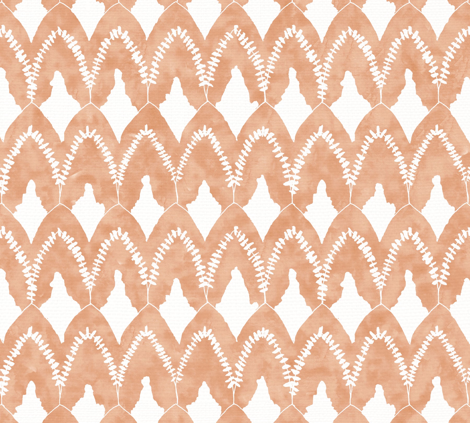 Pillow in Arrowhead Relief