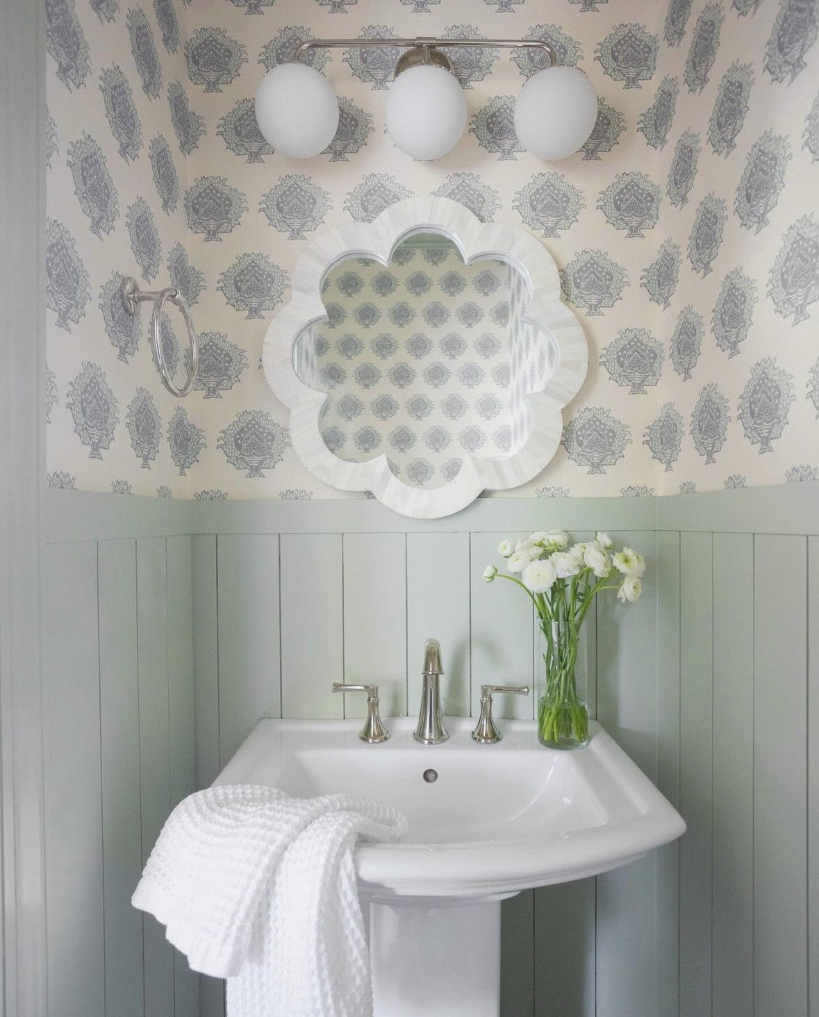 Artichoke Grasscloth