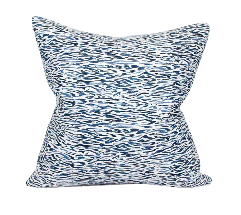 Pillow In Bayou