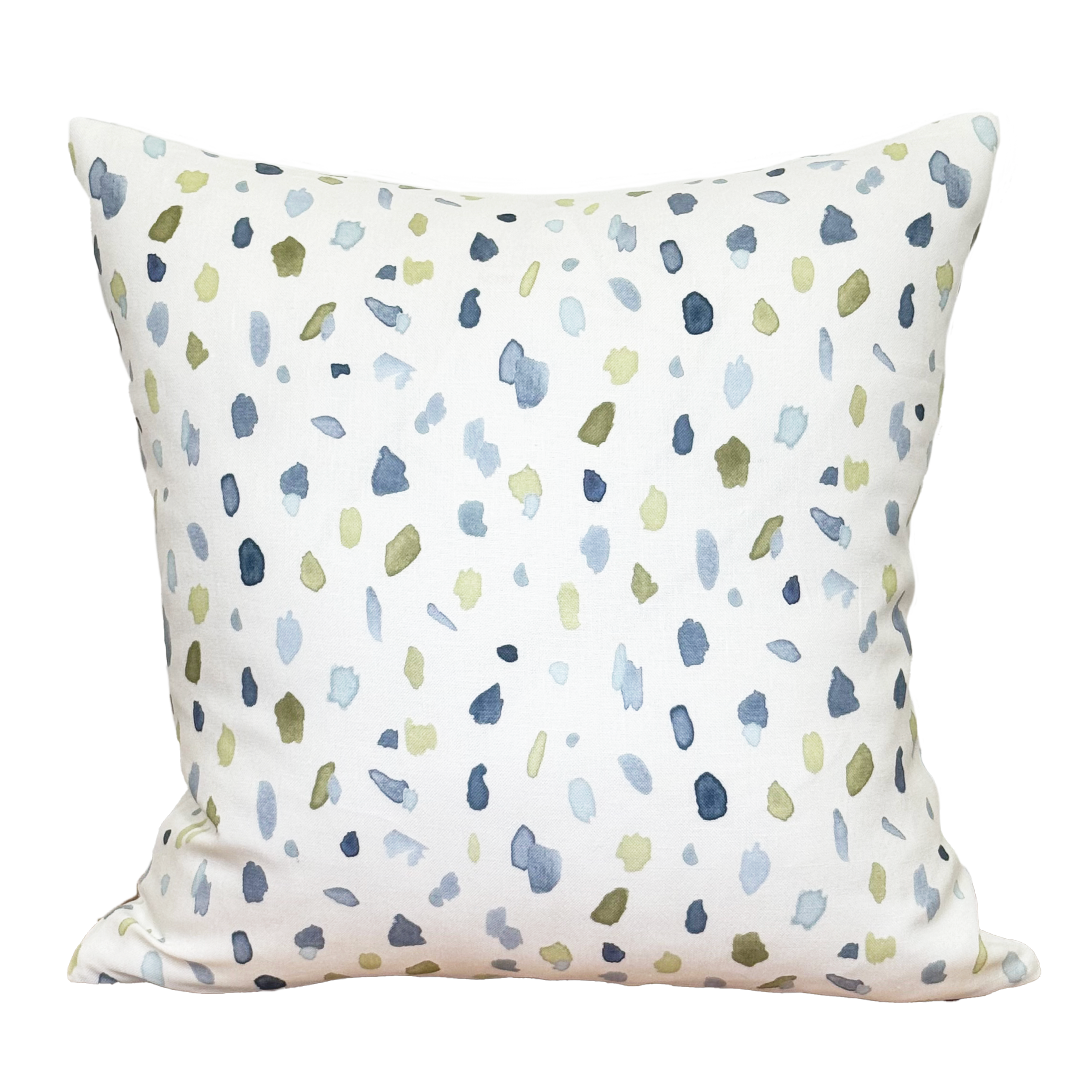Pillow in Confetti