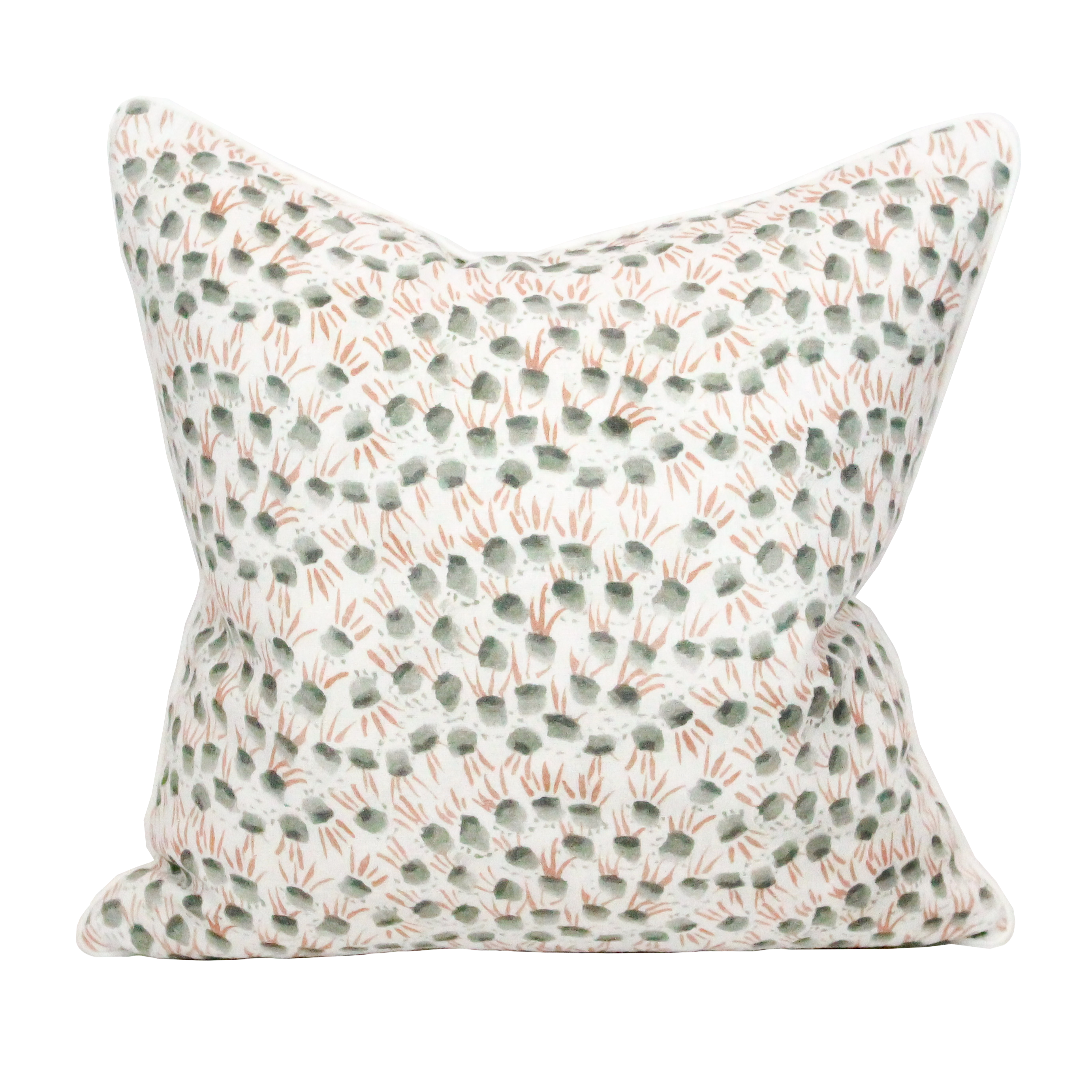 Pillow In Crabby Claws