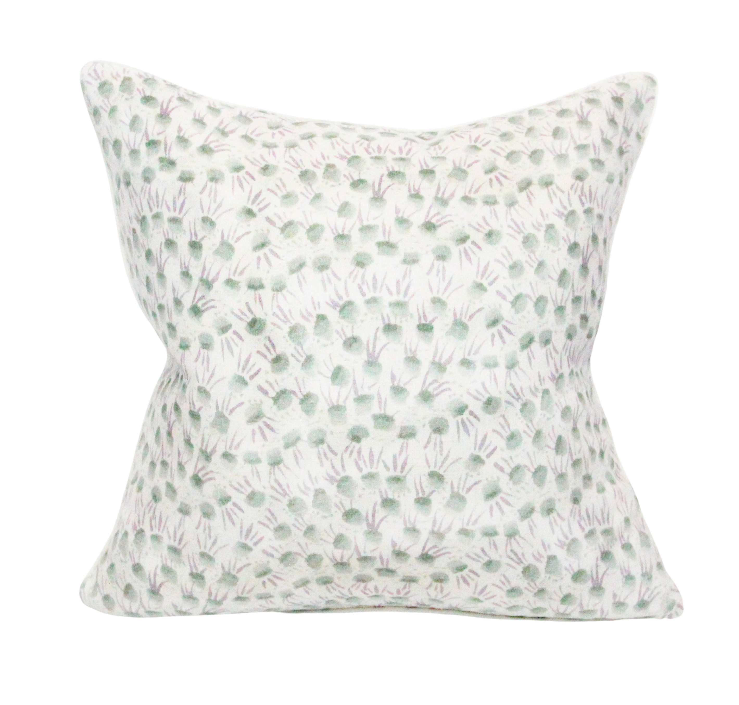 Pillow In Crabby Claws Snowcone