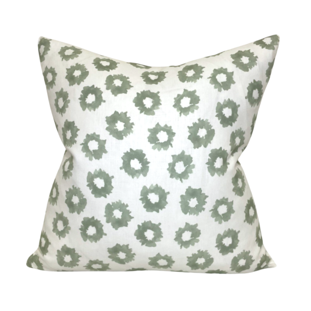 Pillow In Cypress Knot