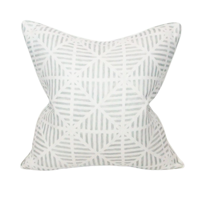 Pillow In Envelope Stripe