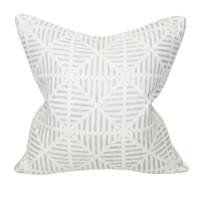 Pillow In Envelope Stripe