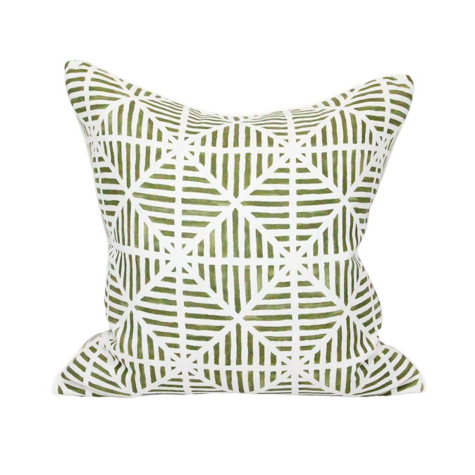 Pillow In Envelope Stripe