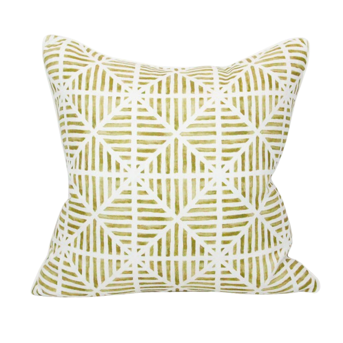 Pillow In Envelope Stripe