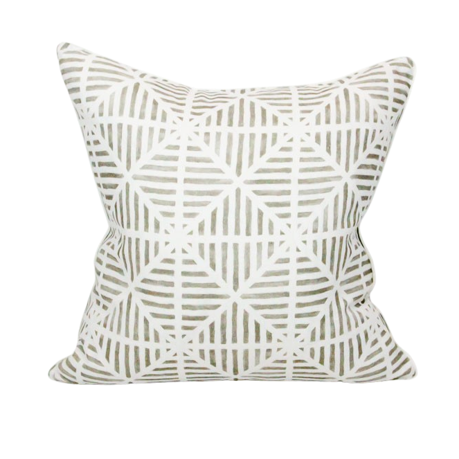 Pillow In Envelope Stripe