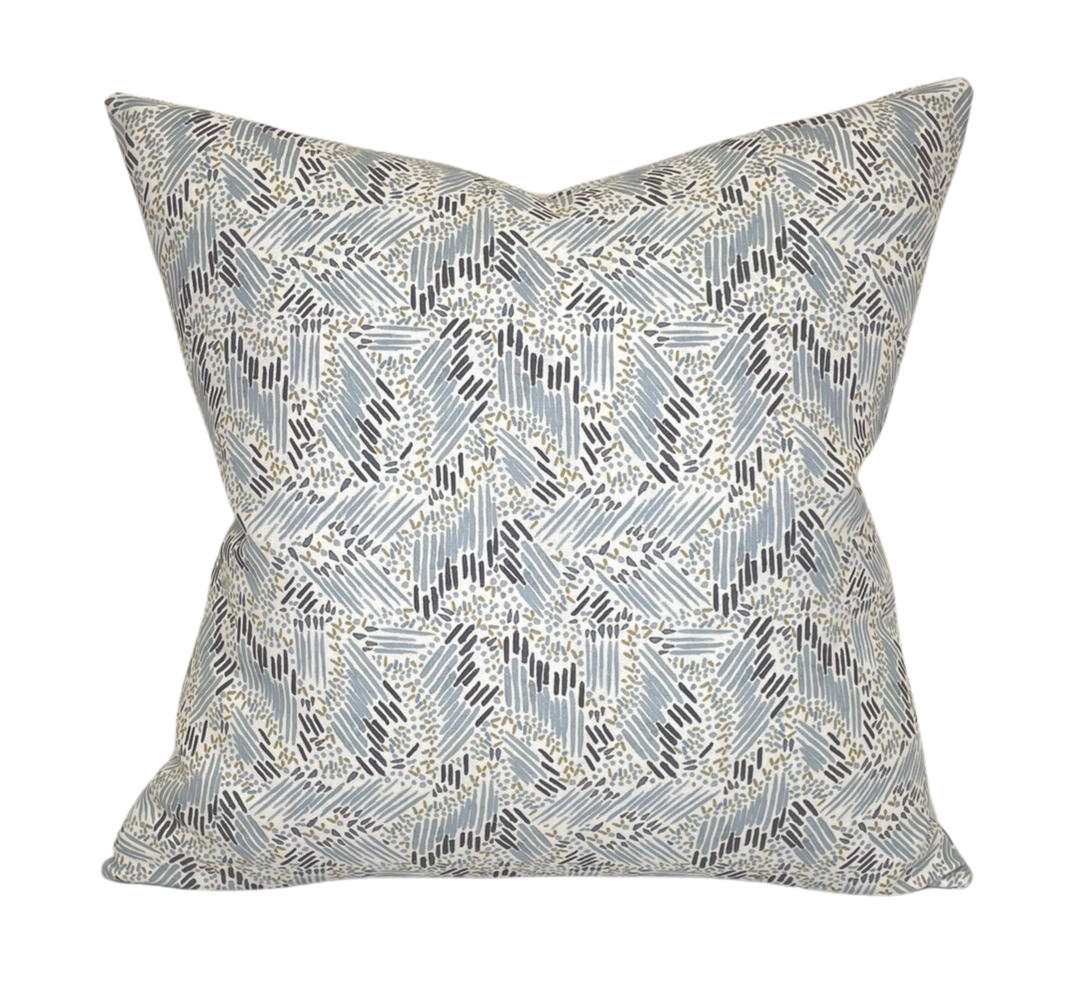 Pillow in Happy Happy