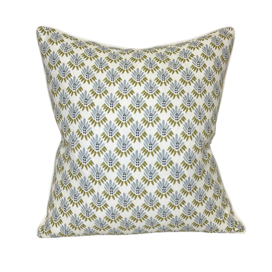 Pillow in Salvia
