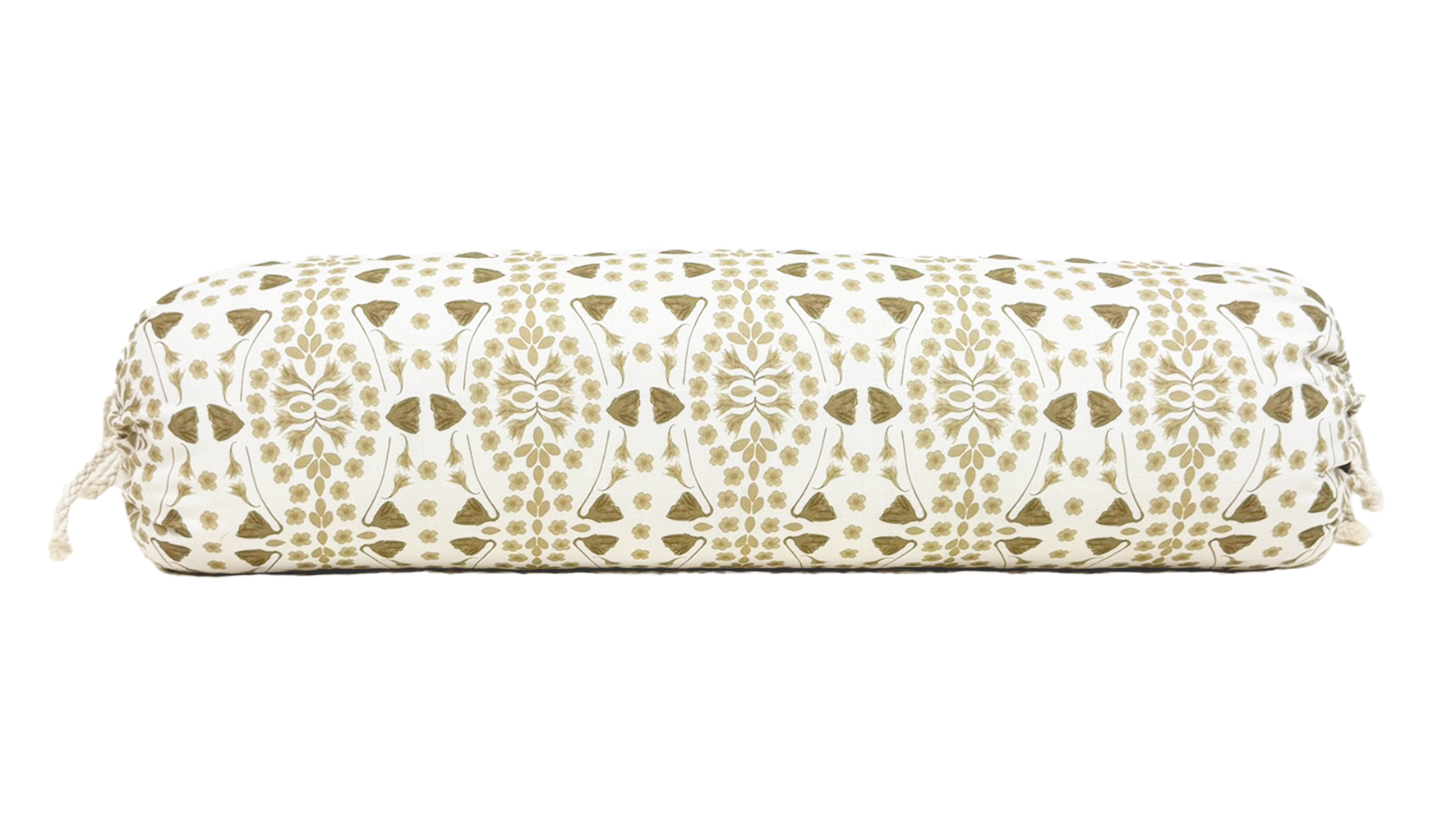 Bolster in Kaleidoscope Garden