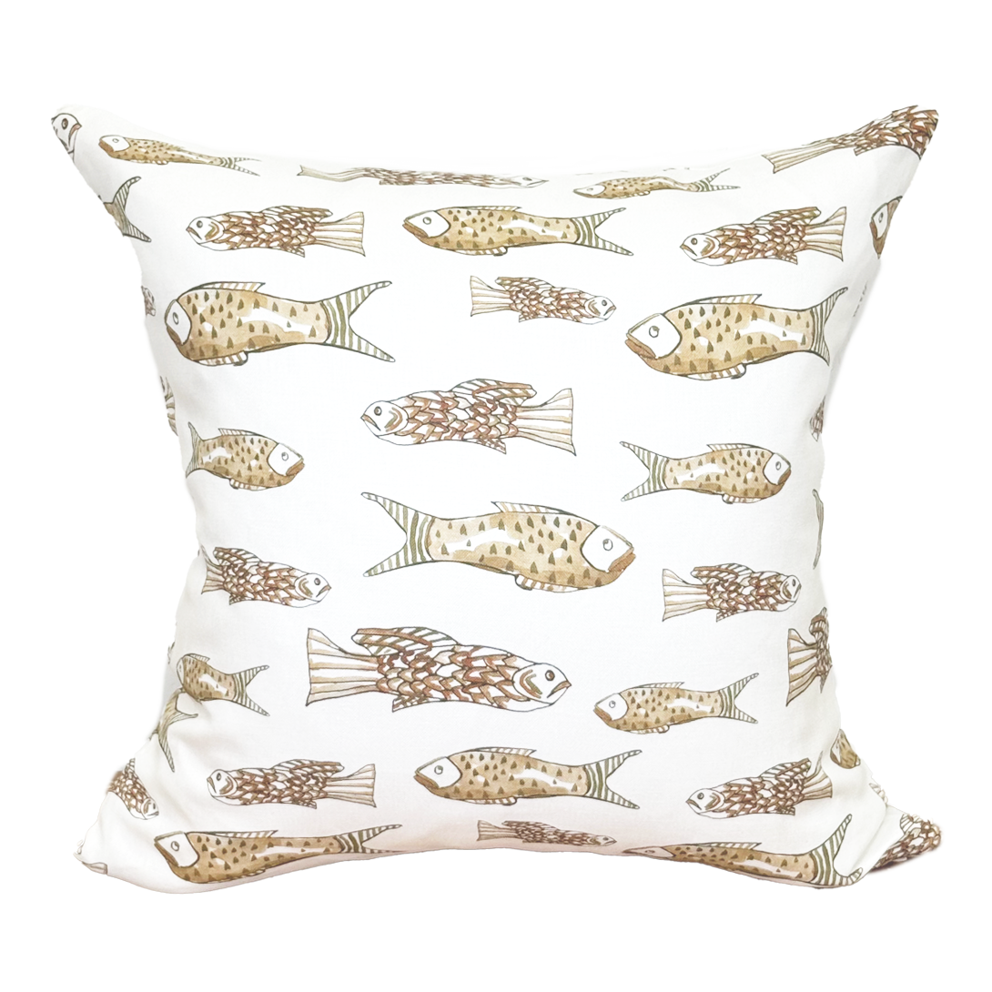 Pillow in Off The Hook