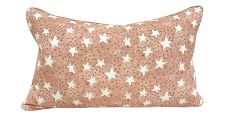 Twin Lumbar in Oh My Stars Peach