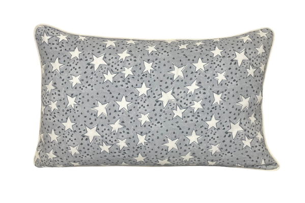 Twin Lumbar in Oh My Stars Chambray