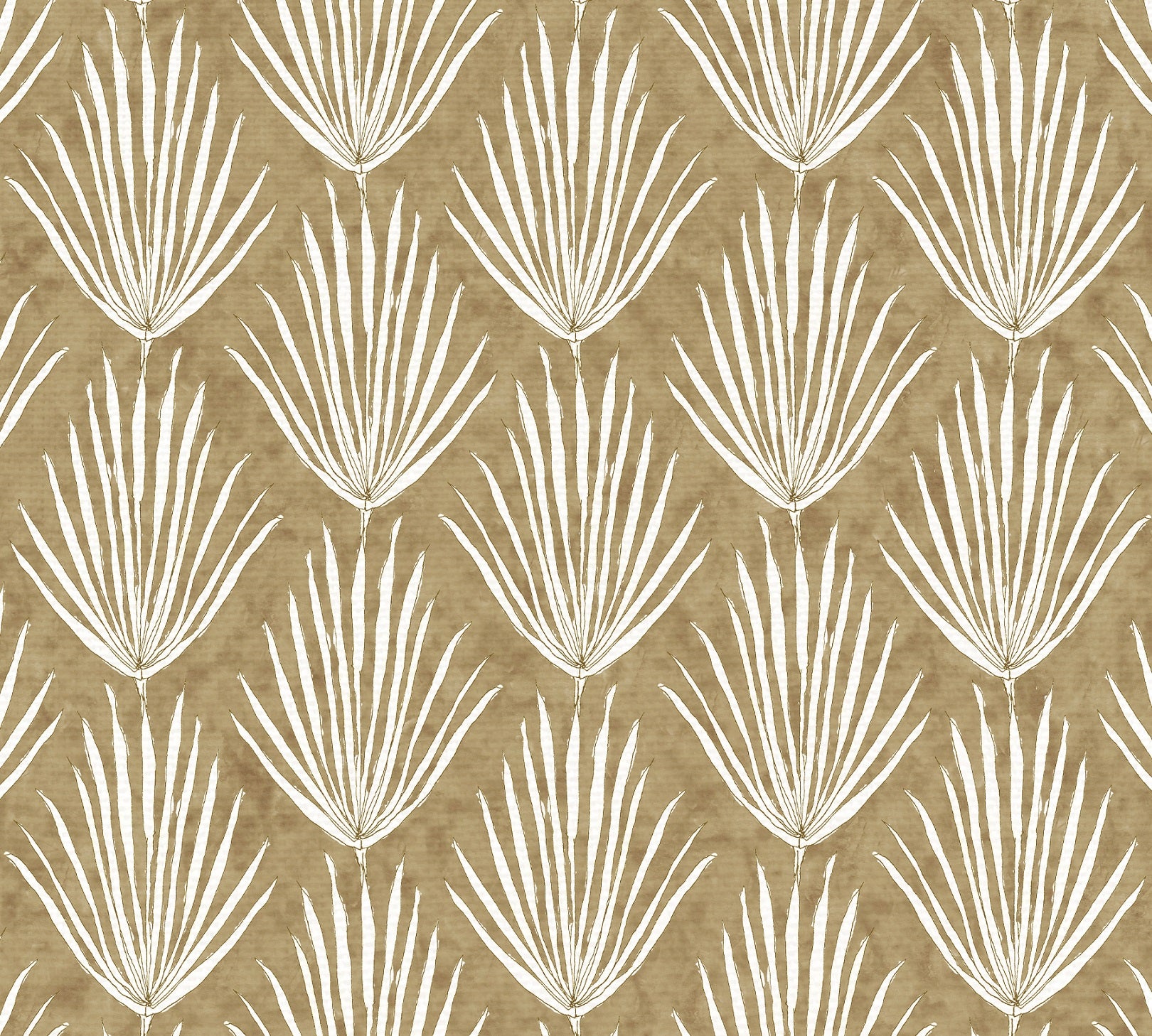 Pillow in Palm Parade Relief