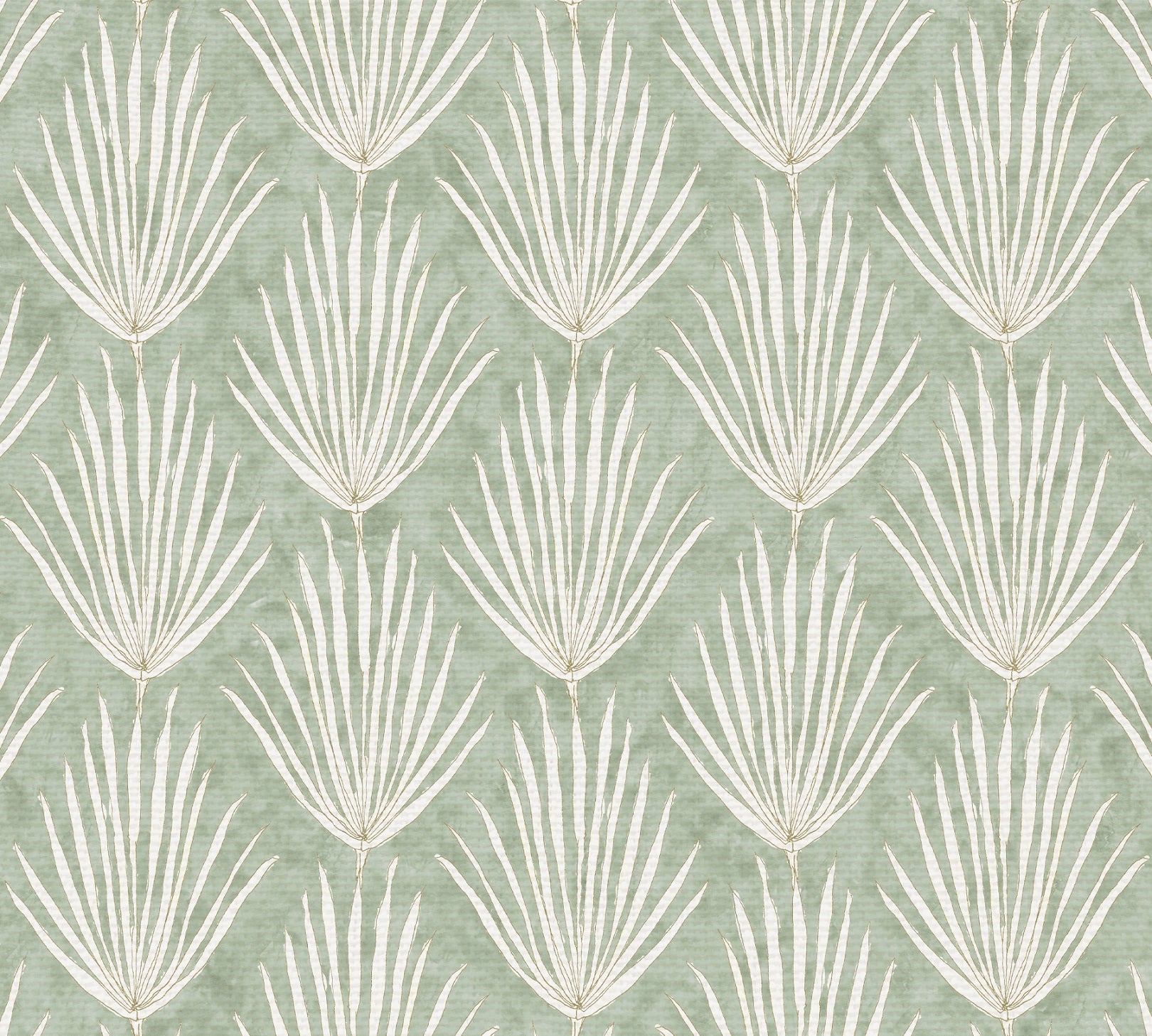 Pillow in Palm Parade Relief