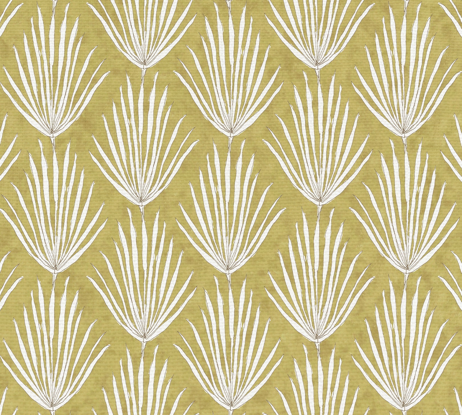 Pillow in Palm Parade Relief