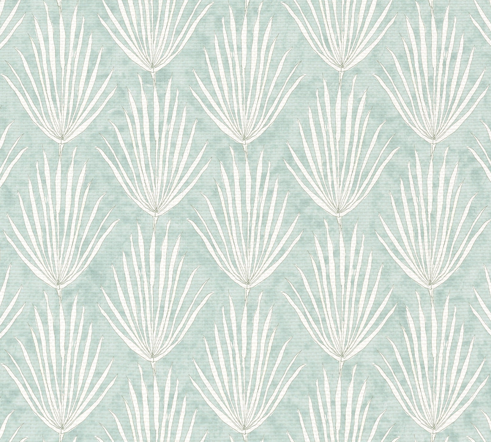 Pillow in Palm Parade Relief