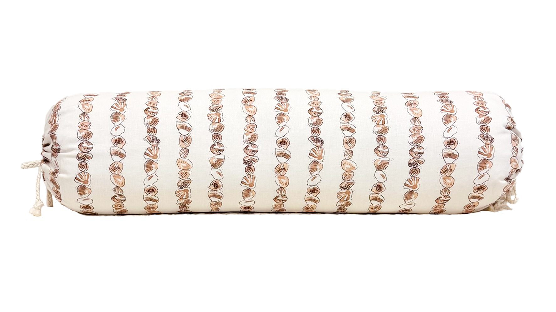 Bolster in Salty Stipe
