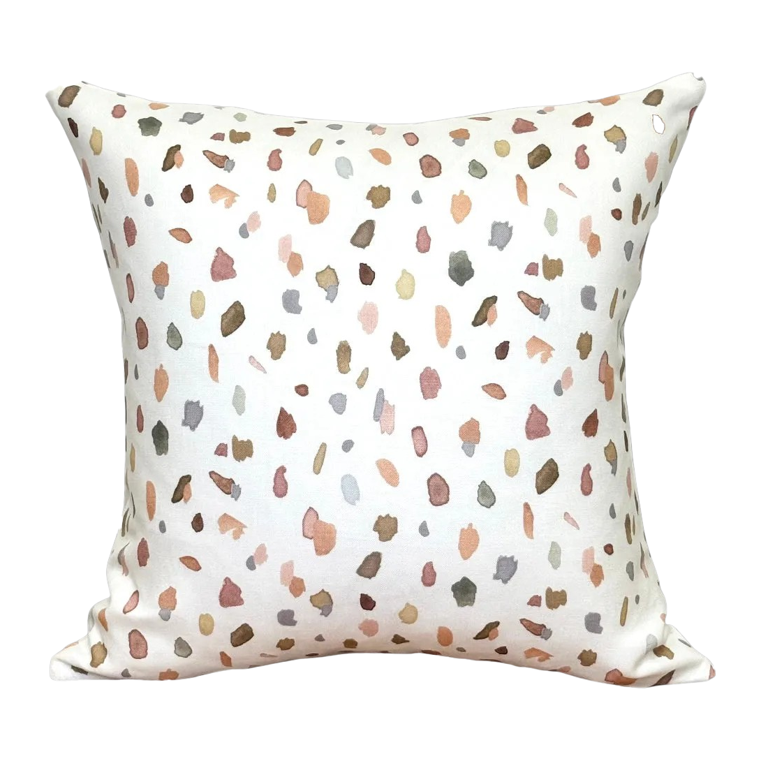 Pillow in Confetti