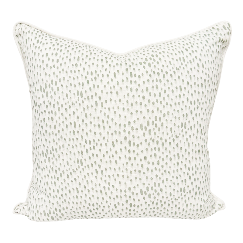 Gerty's Dot Mineral Pillow