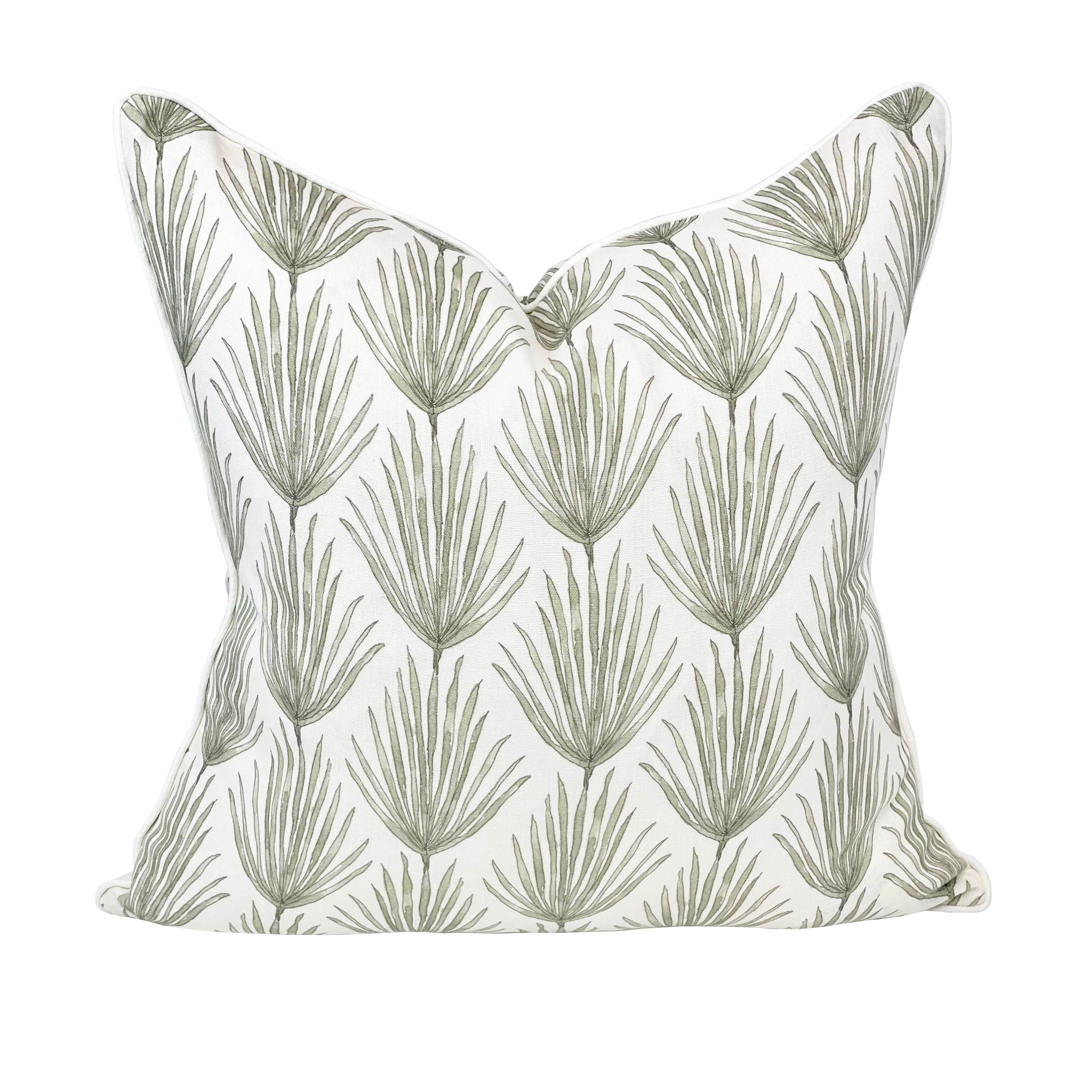 Pillow in Palm Parade