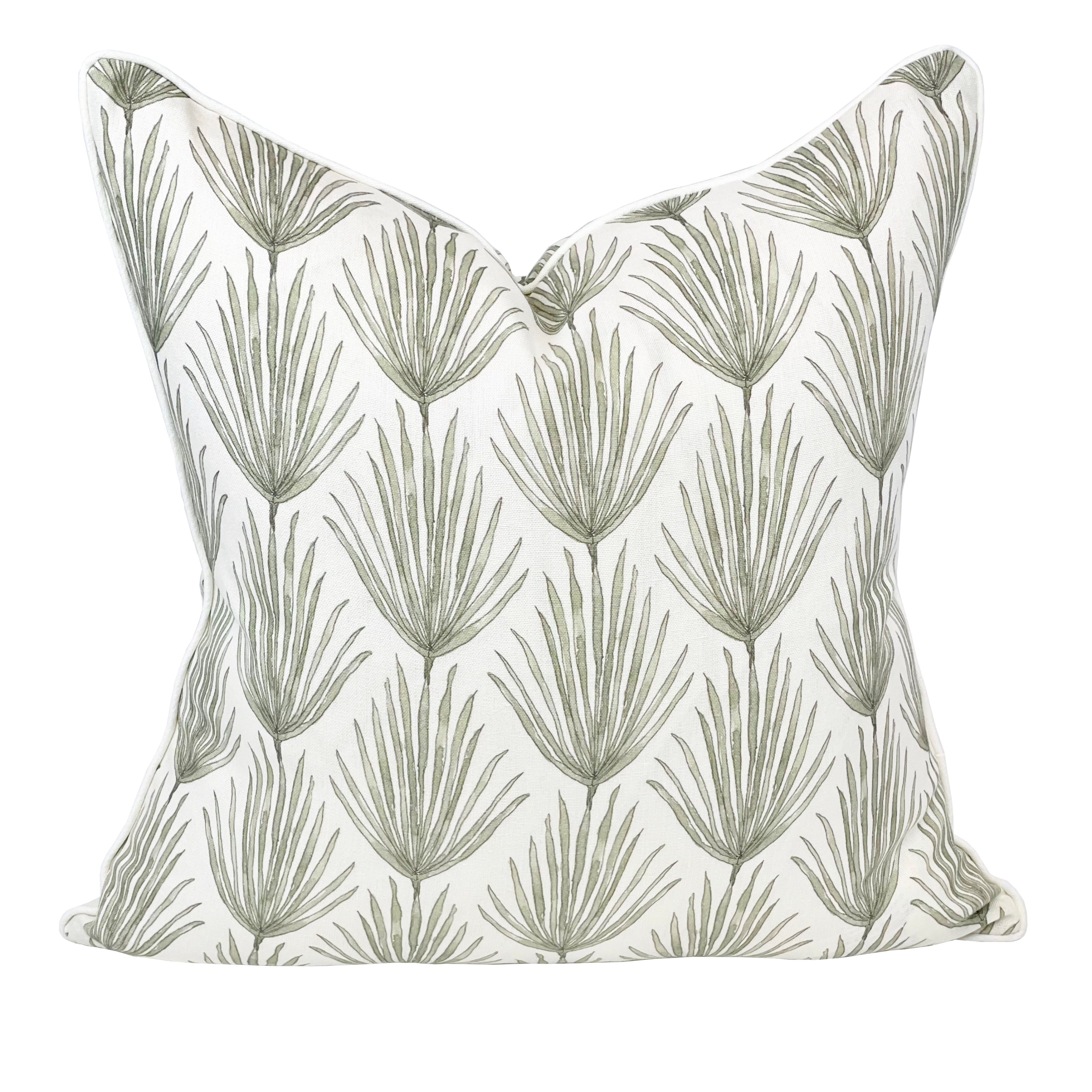 Pillow in Palm Parade