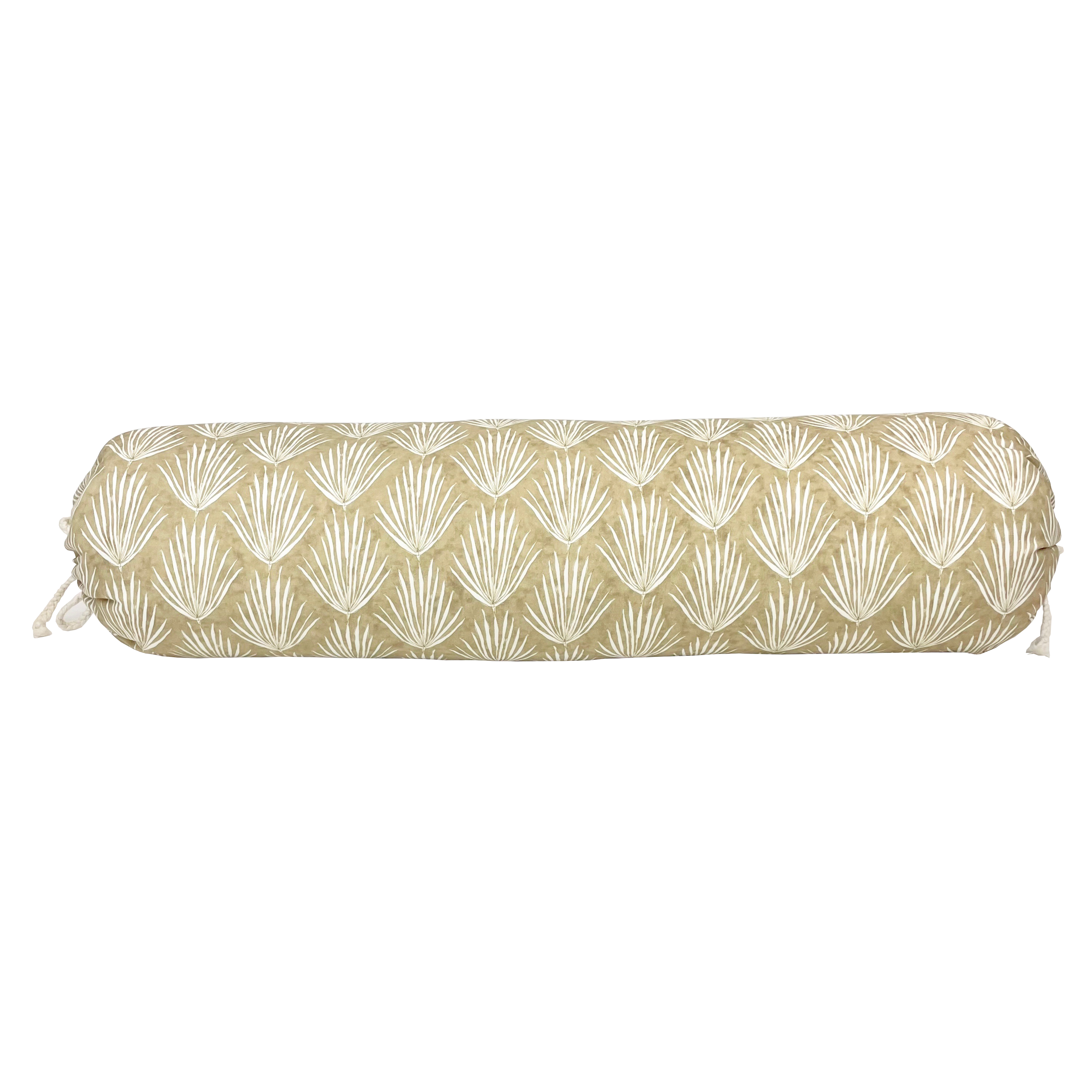 Bolster in Palm Parade Relief