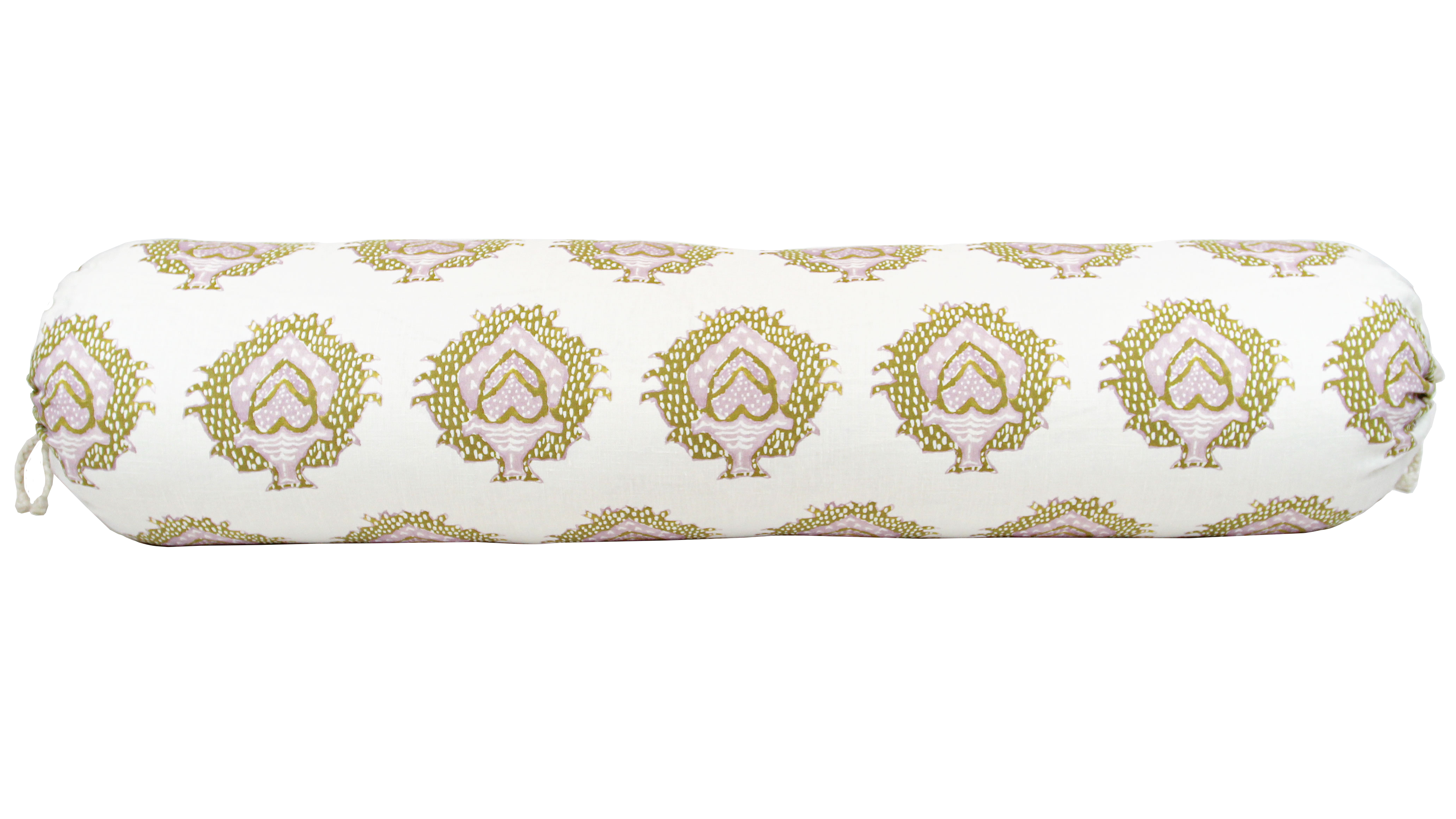 Bolster in Artichoke
