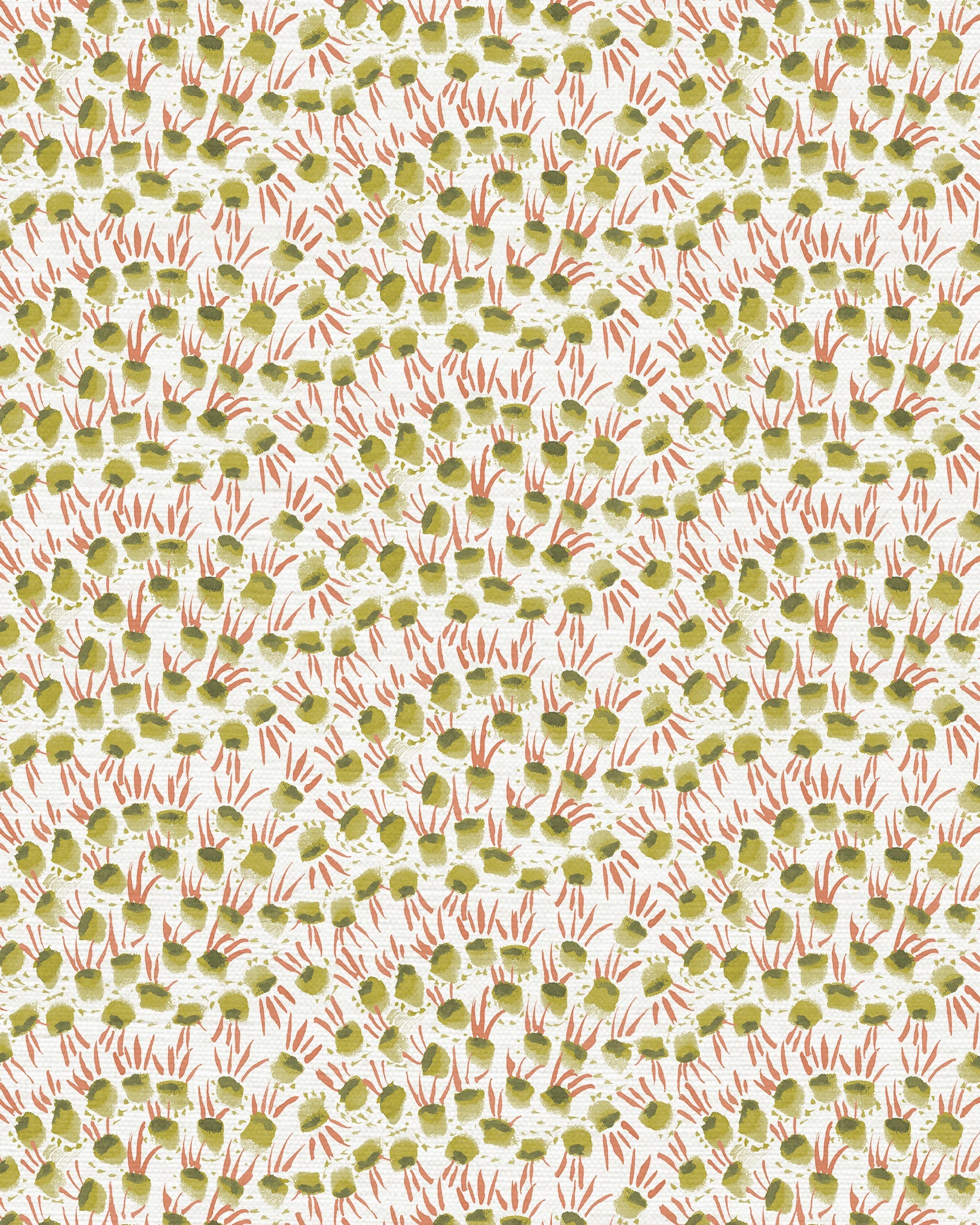 Crabby Claws Grasscloth