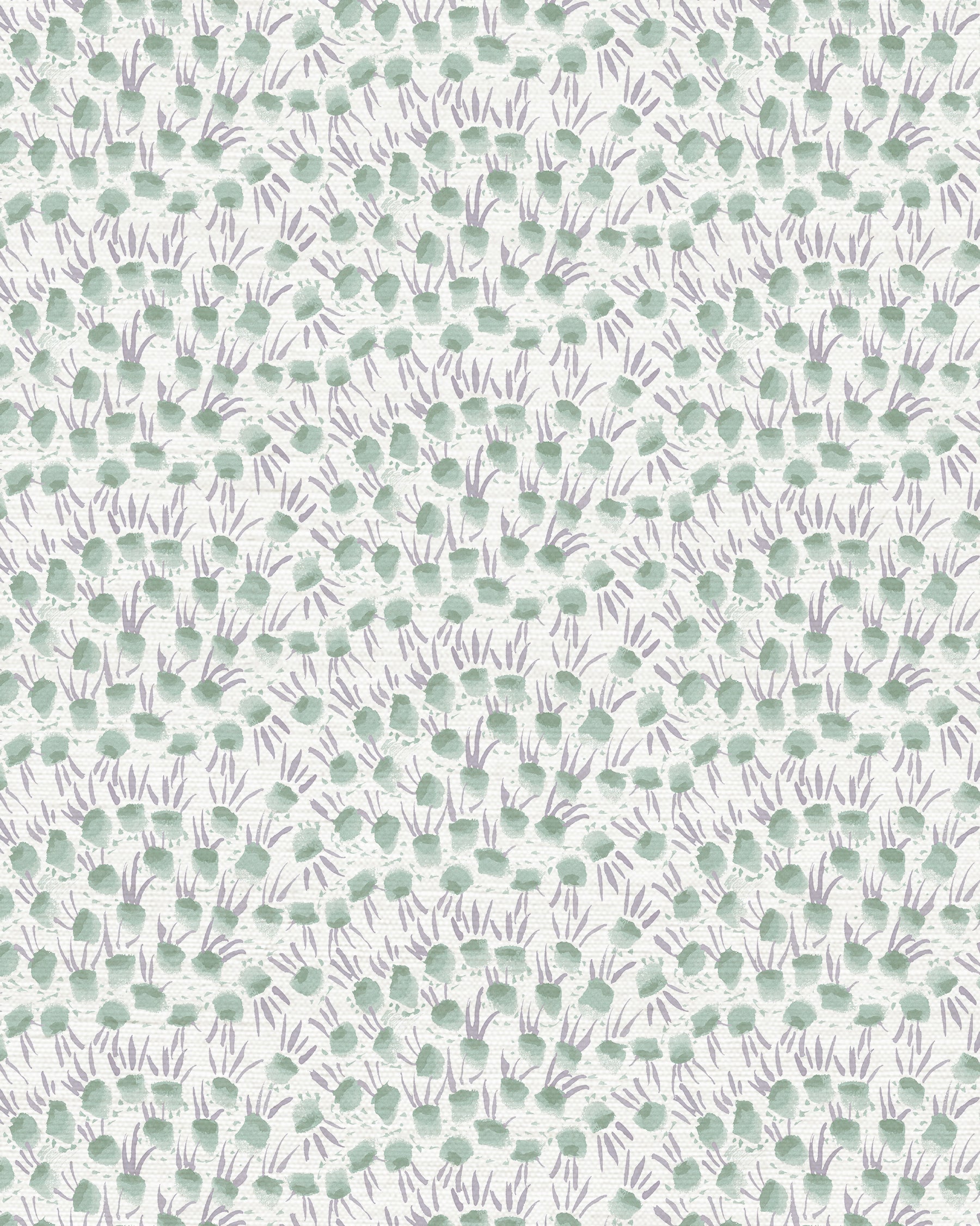 Crabby Claws Grasscloth Swatches