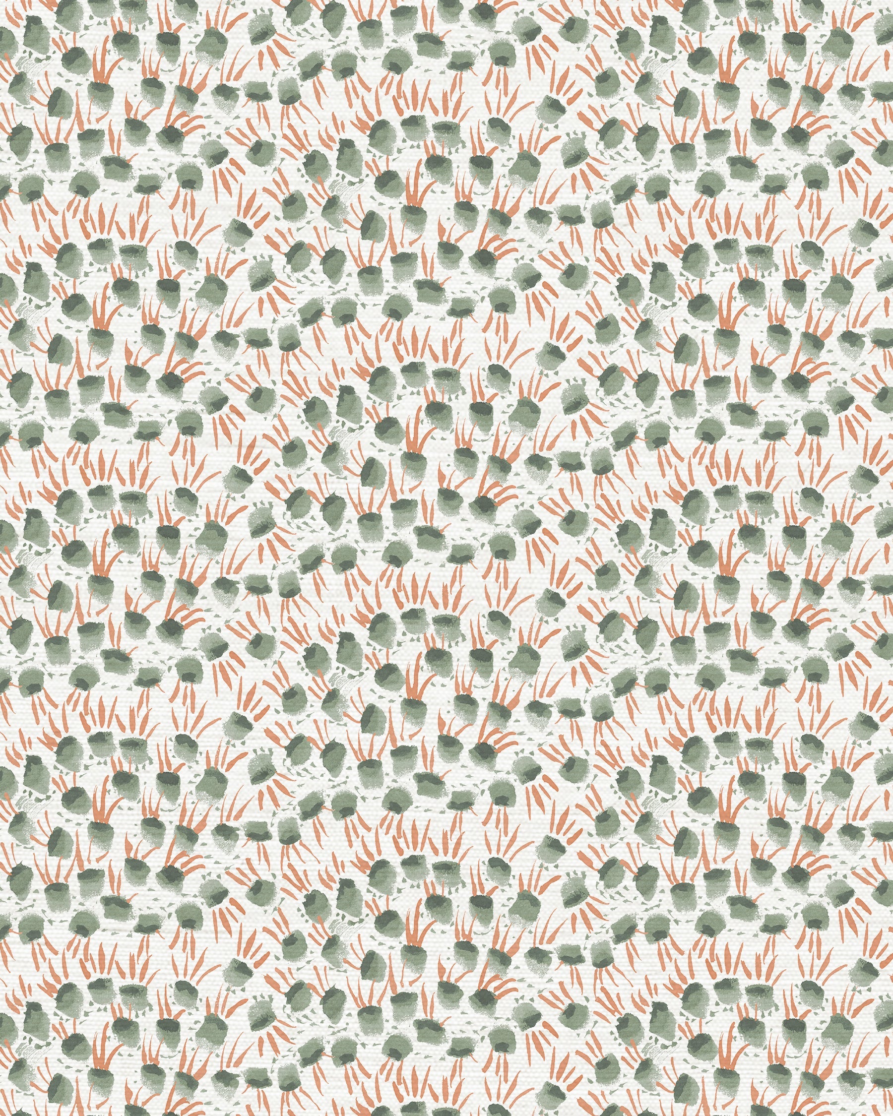 Crabby Claws Grasscloth Swatches