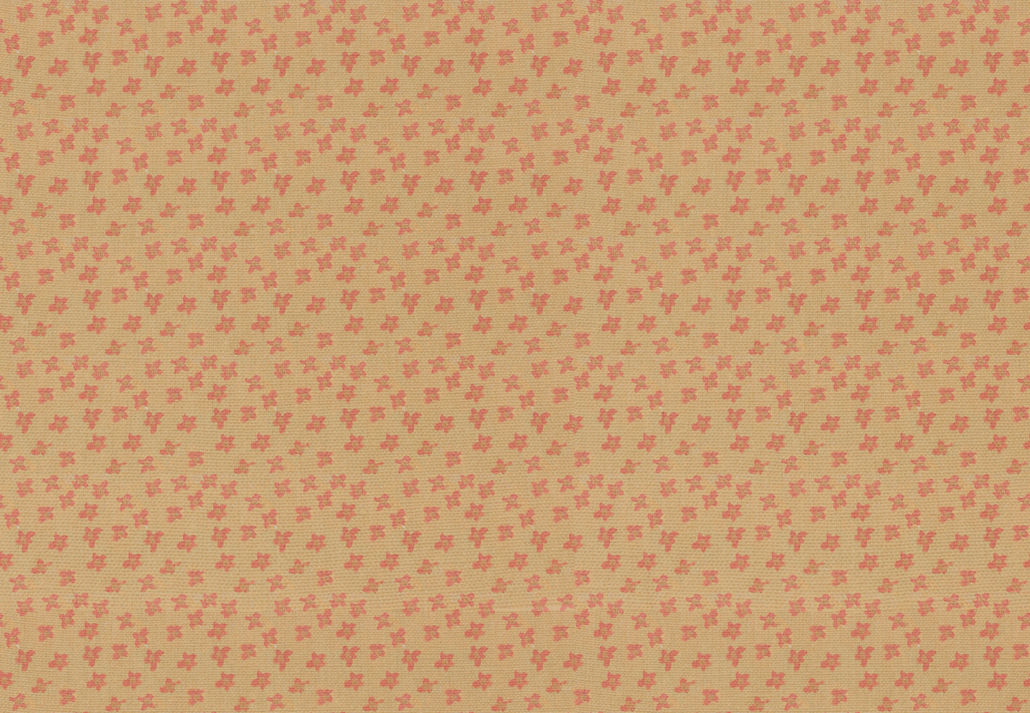 Ditsy Berry Swatch