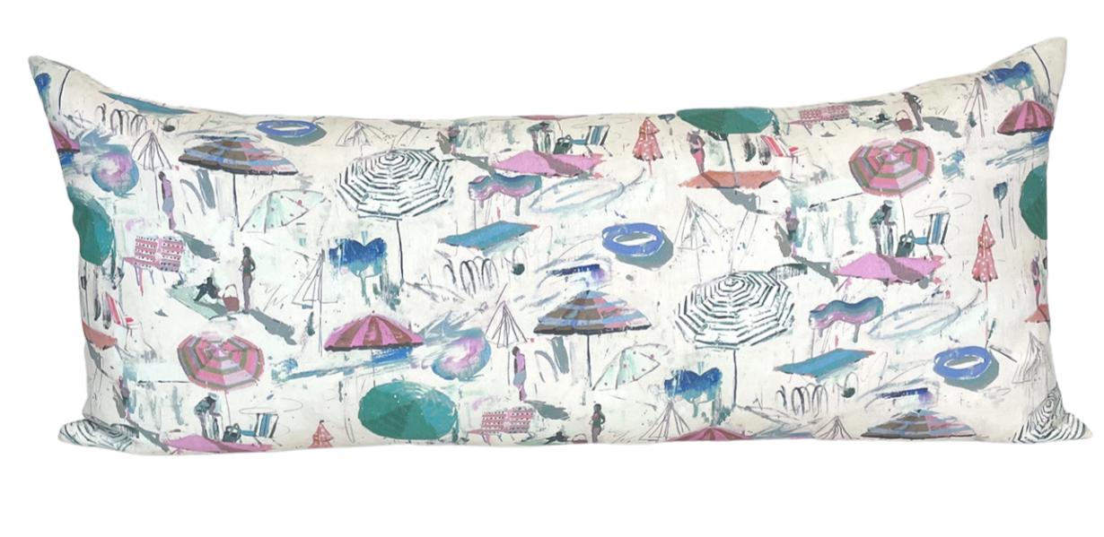 Dragon Fruit Beach Lumbar