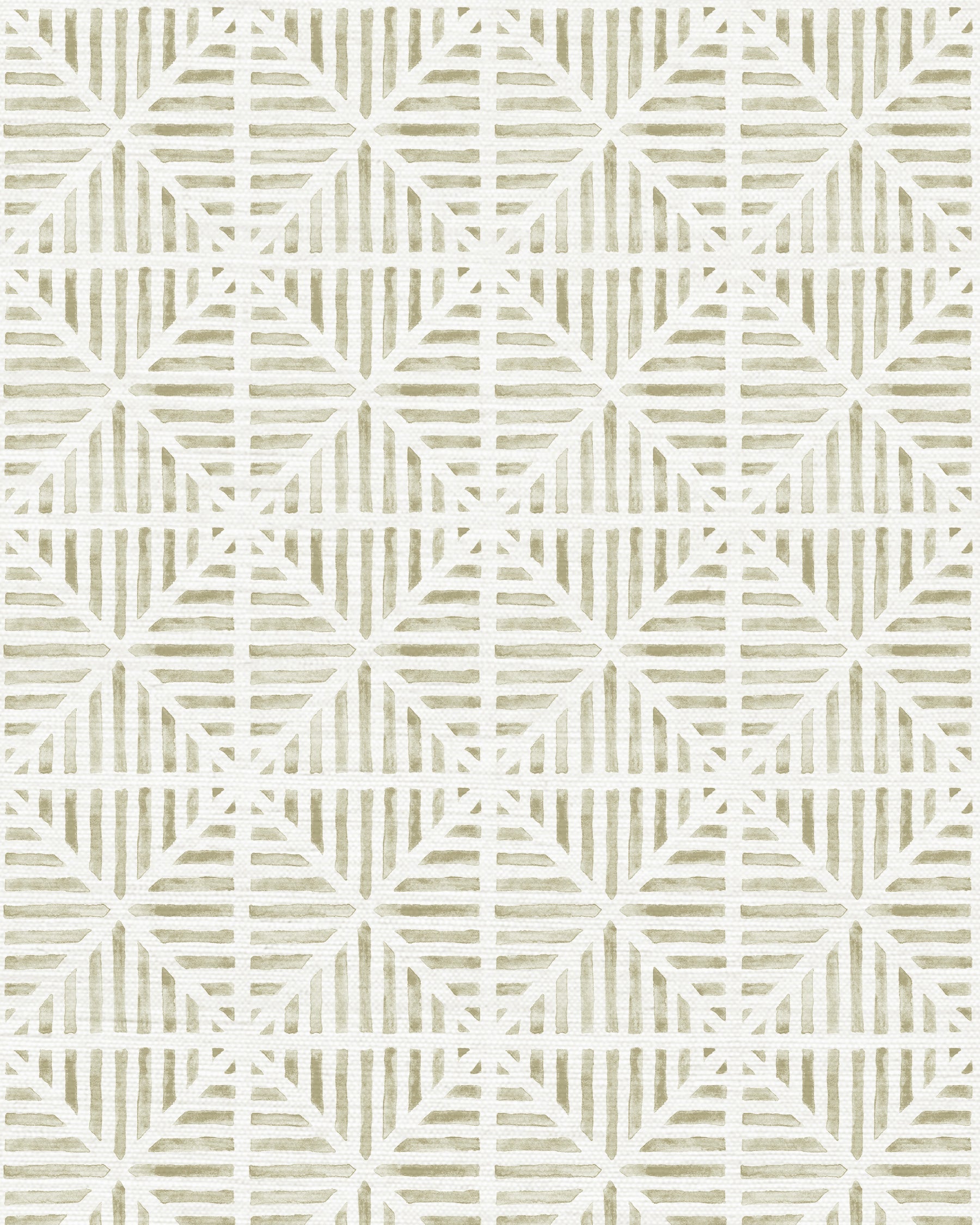 Envelope Stripe Grasscloth