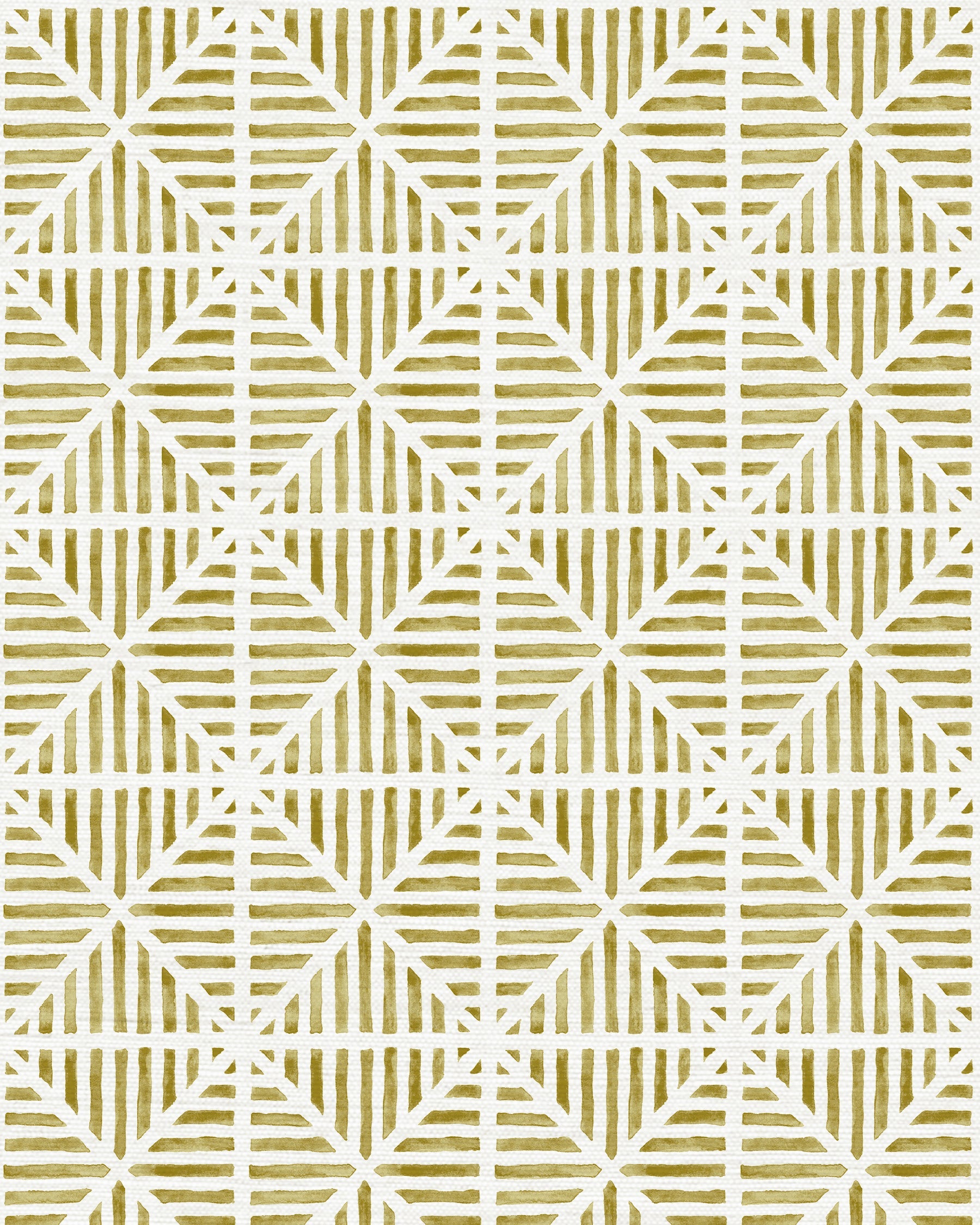 Envelope Stripe Grasscloth