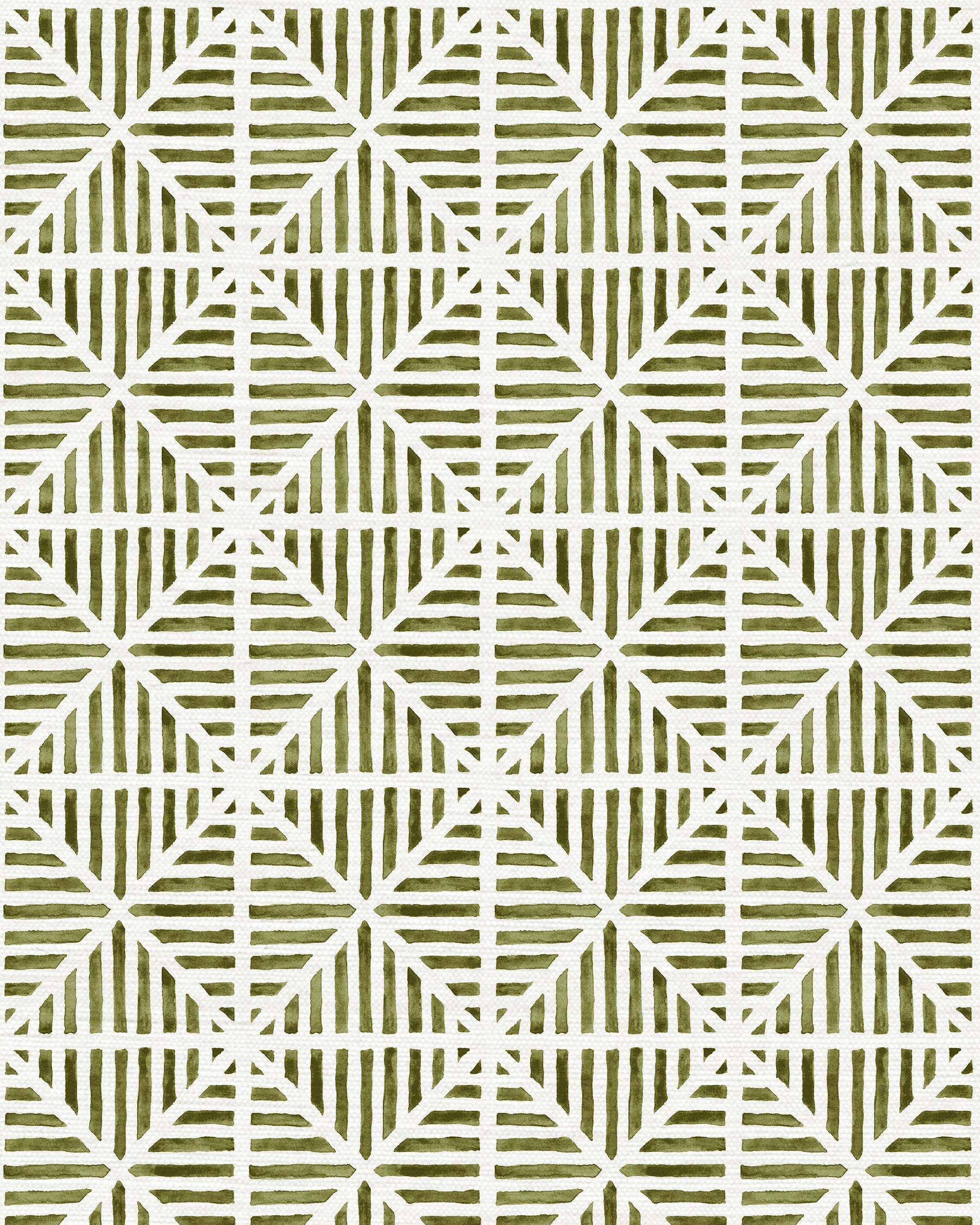 Envelope Stripe Grasscloth Swatches