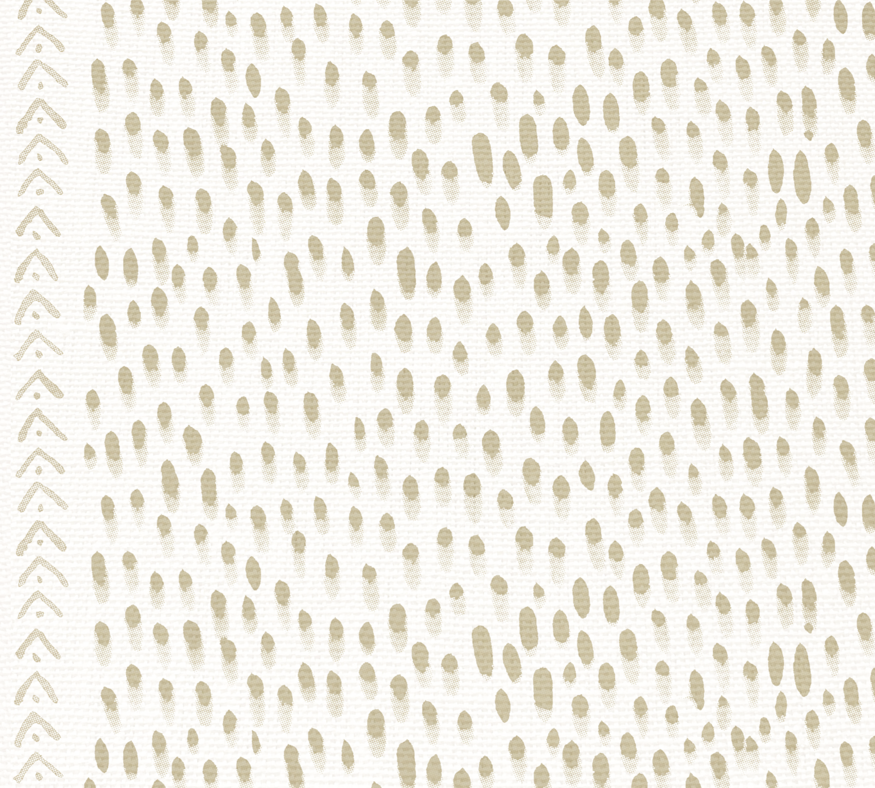 Pillow in Gerty's Dot