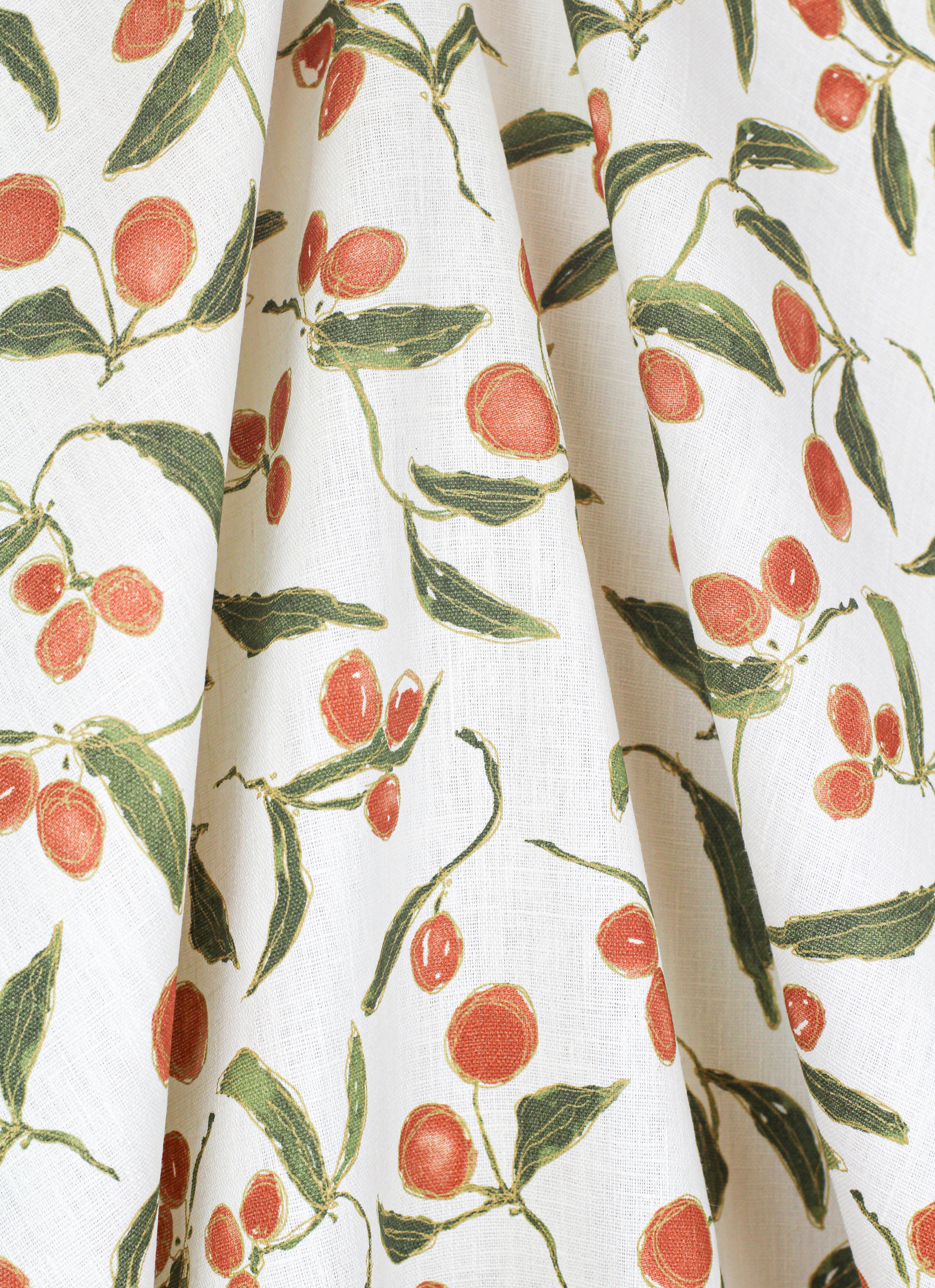 KUMQUAT SWATCHES