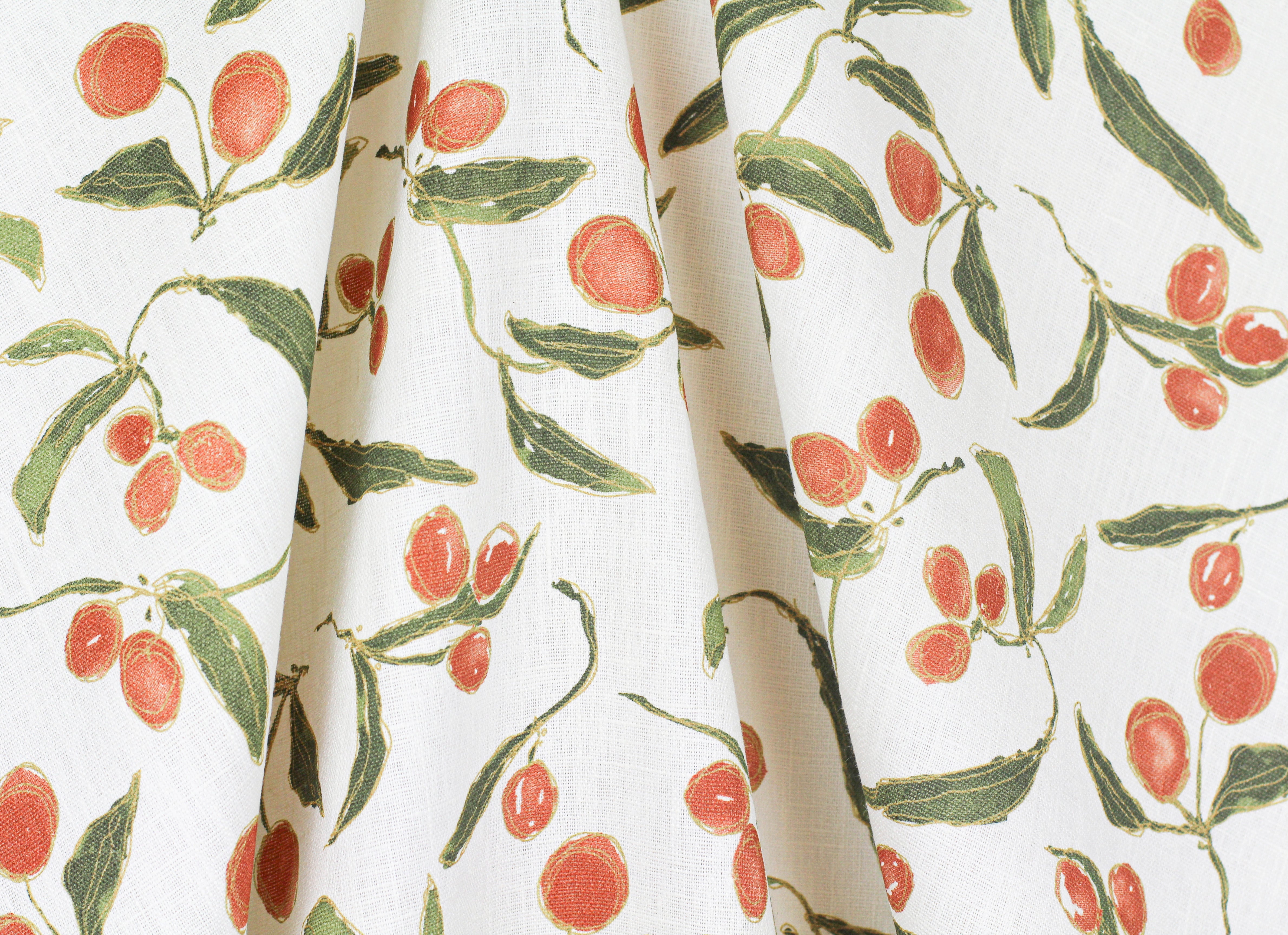 KUMQUAT SWATCHES