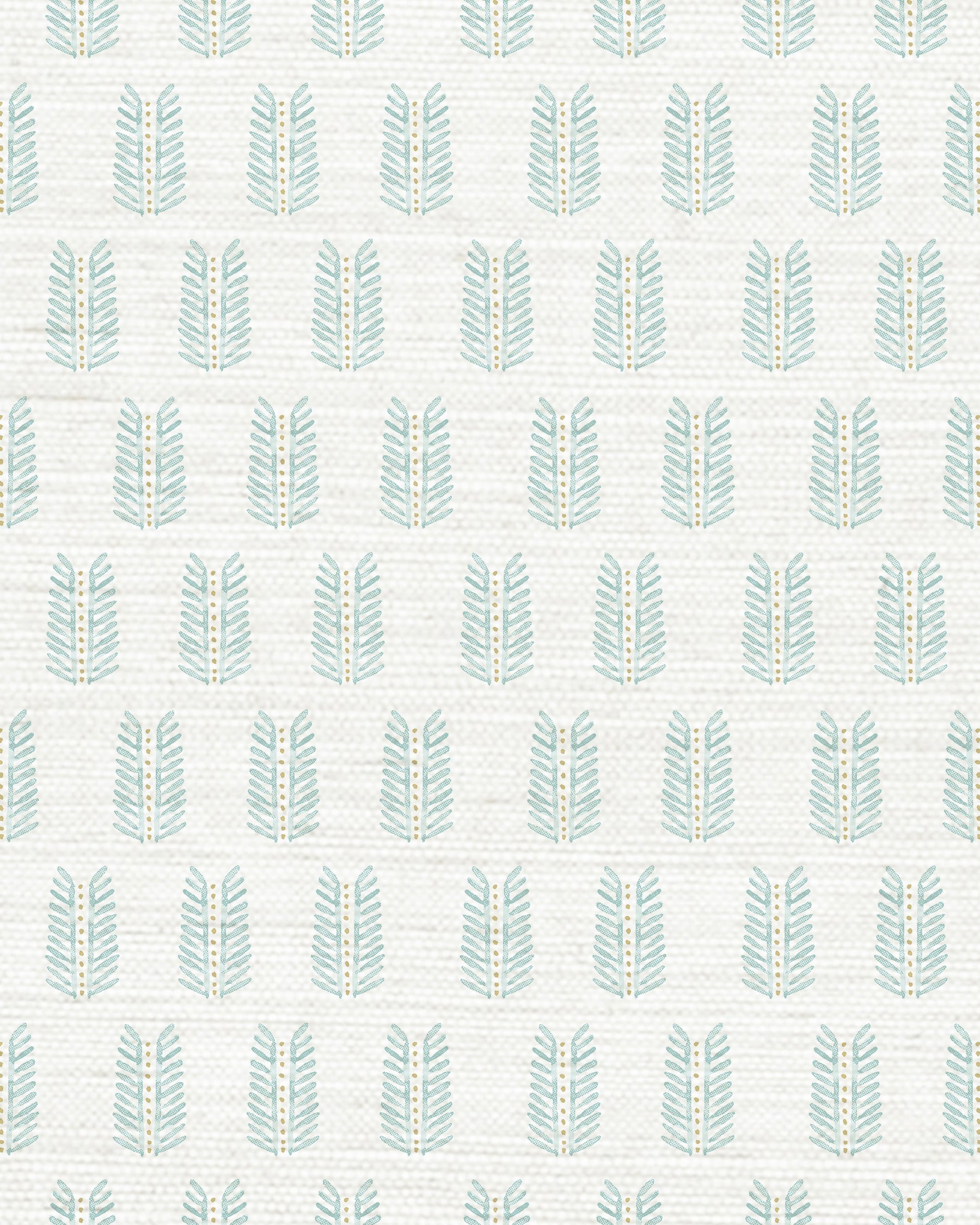 Leaf Grasscloth