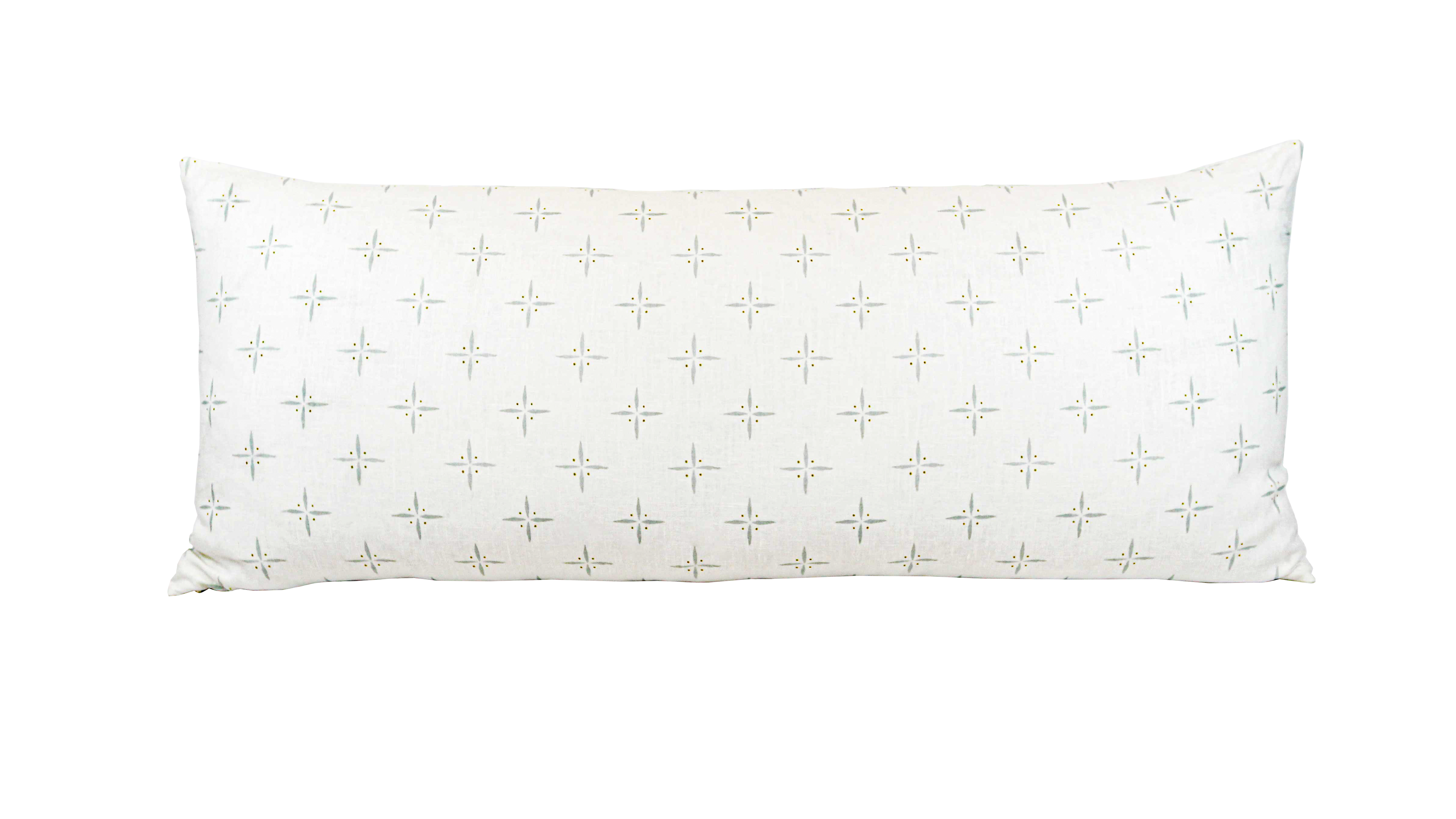 Lumbar in Petite Cross + Dot