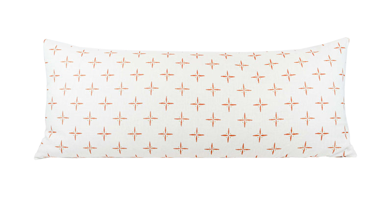 Lumbar in Petite Cross + Dot